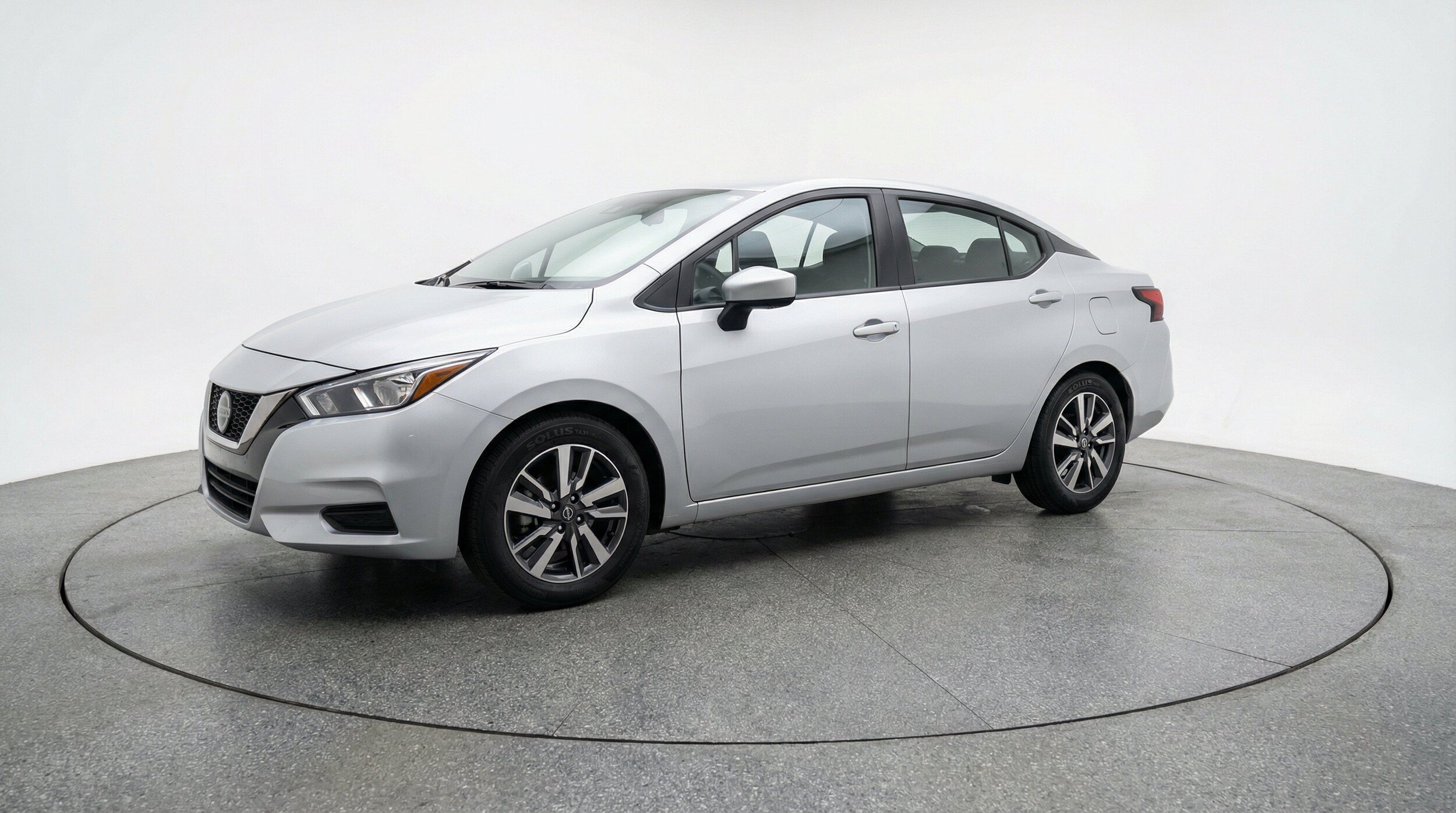 Thumbnail: 2025 Nissan Versa - 3