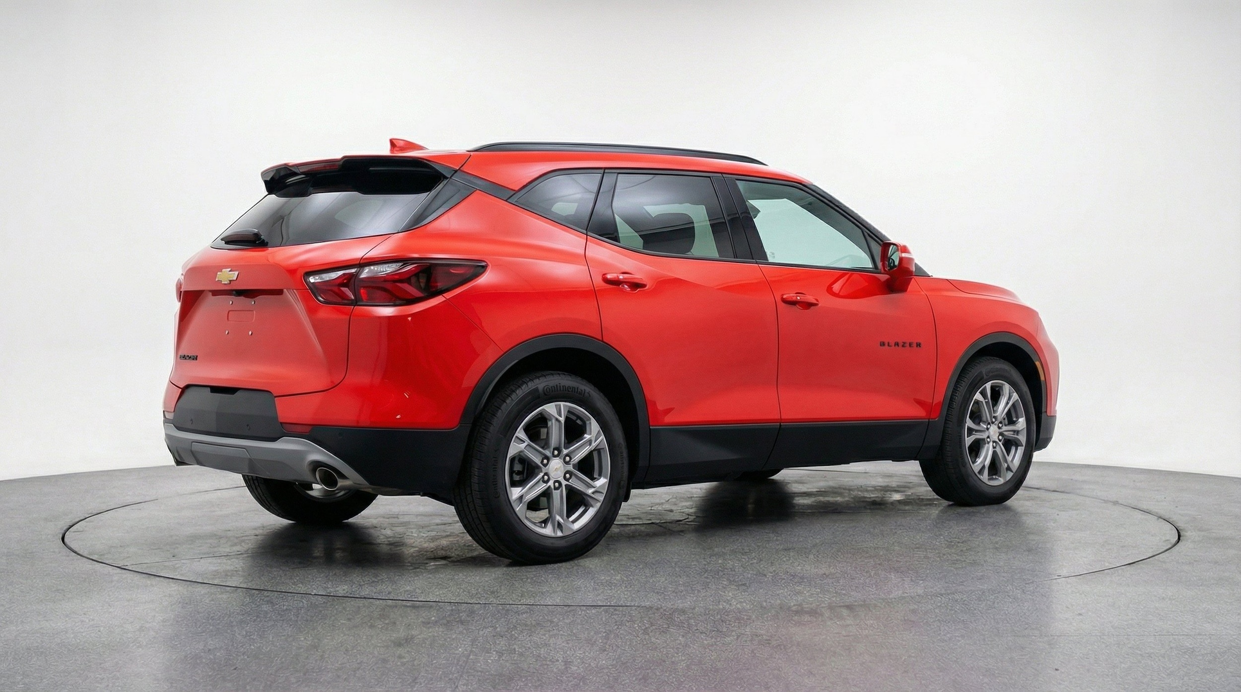 Thumbnail: 2025 Chevrolet Blazer - 9