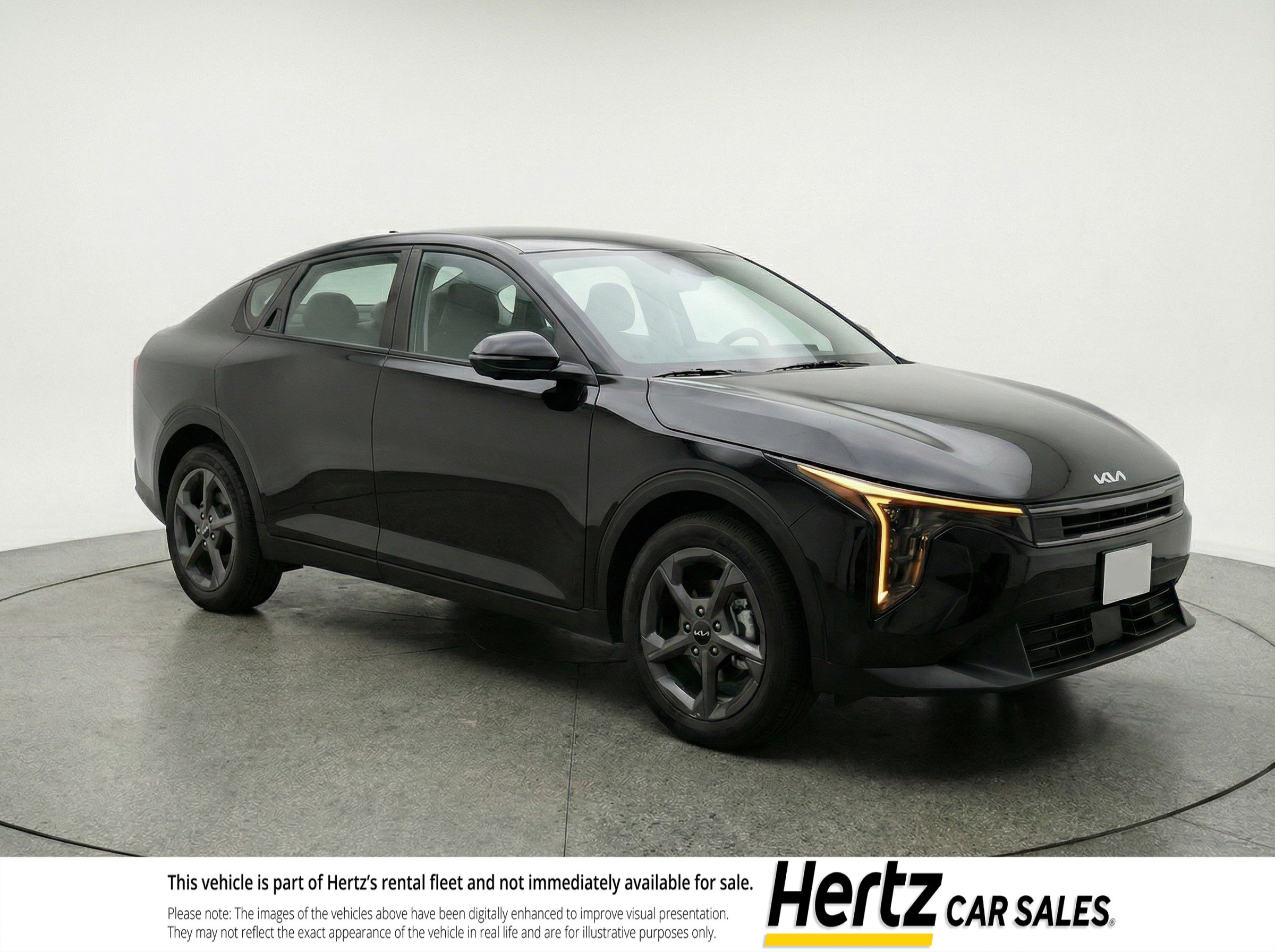 Thumbnail: 2025 Kia K4 - 1