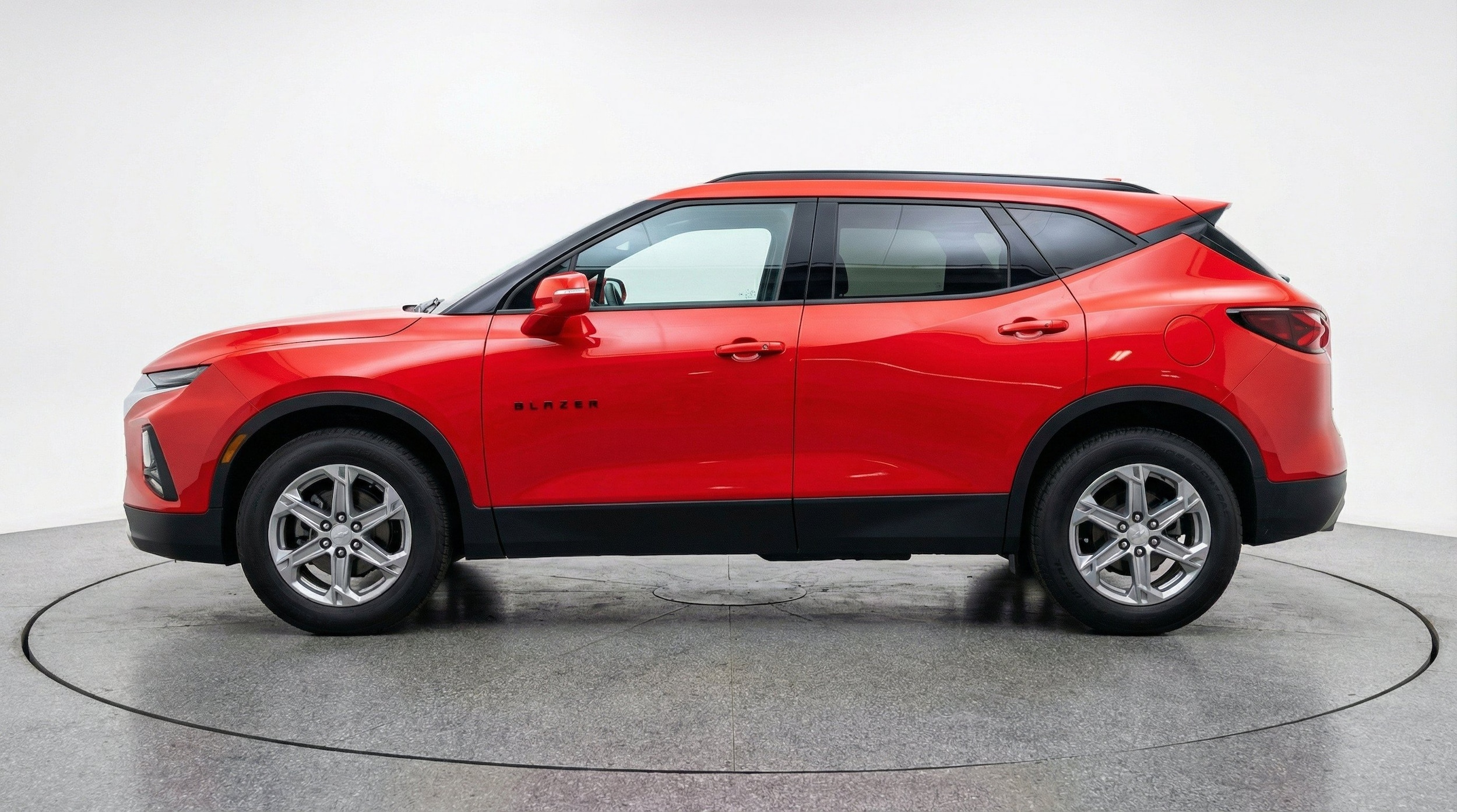 Thumbnail: 2025 Chevrolet Blazer - 5