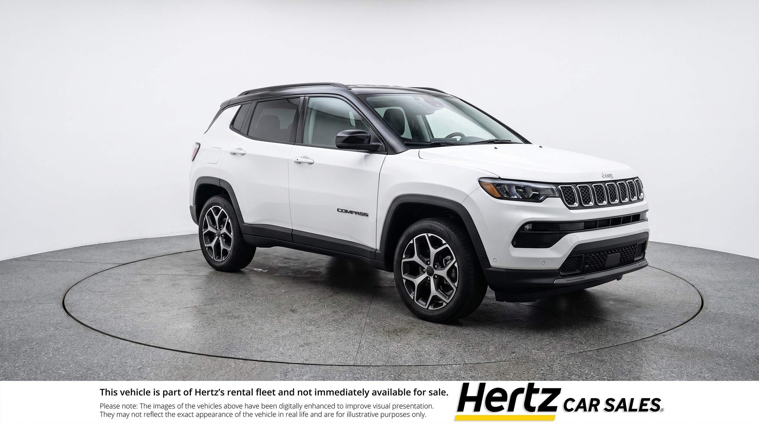 Thumbnail: 2025 Jeep Compass - 1