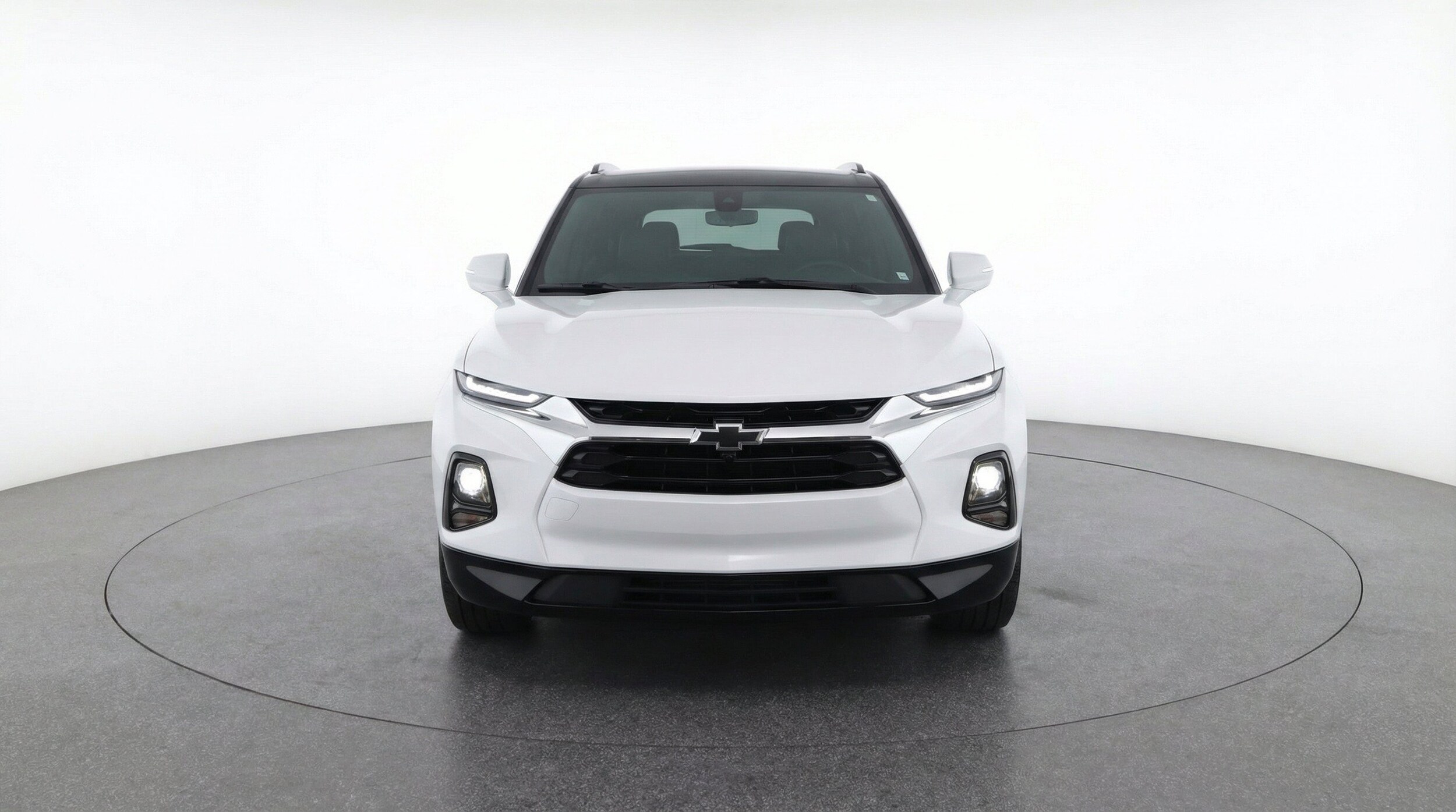 Thumbnail: 2025 Chevrolet Blazer - 2