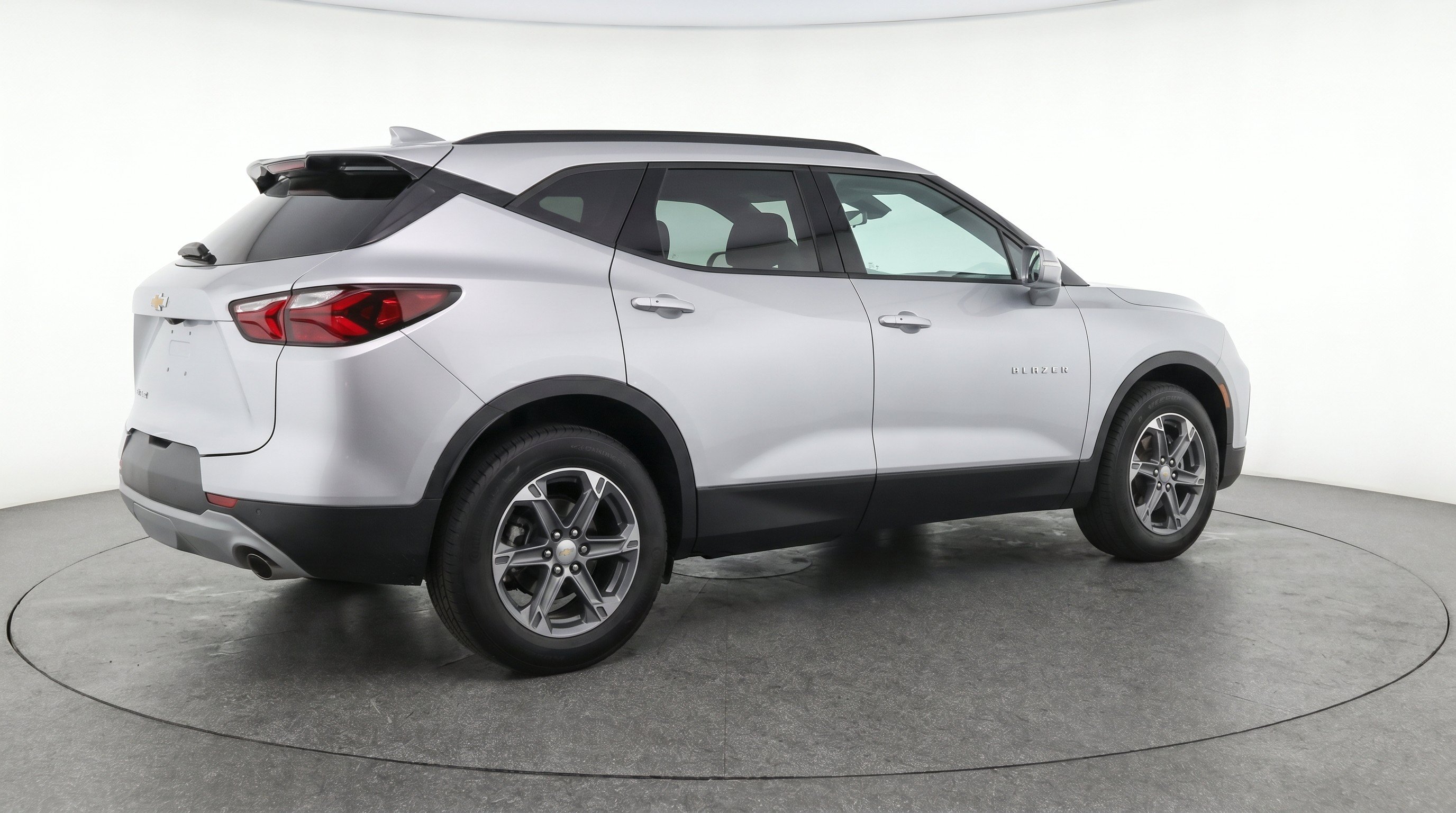 Thumbnail: 2025 Chevrolet Blazer - 9