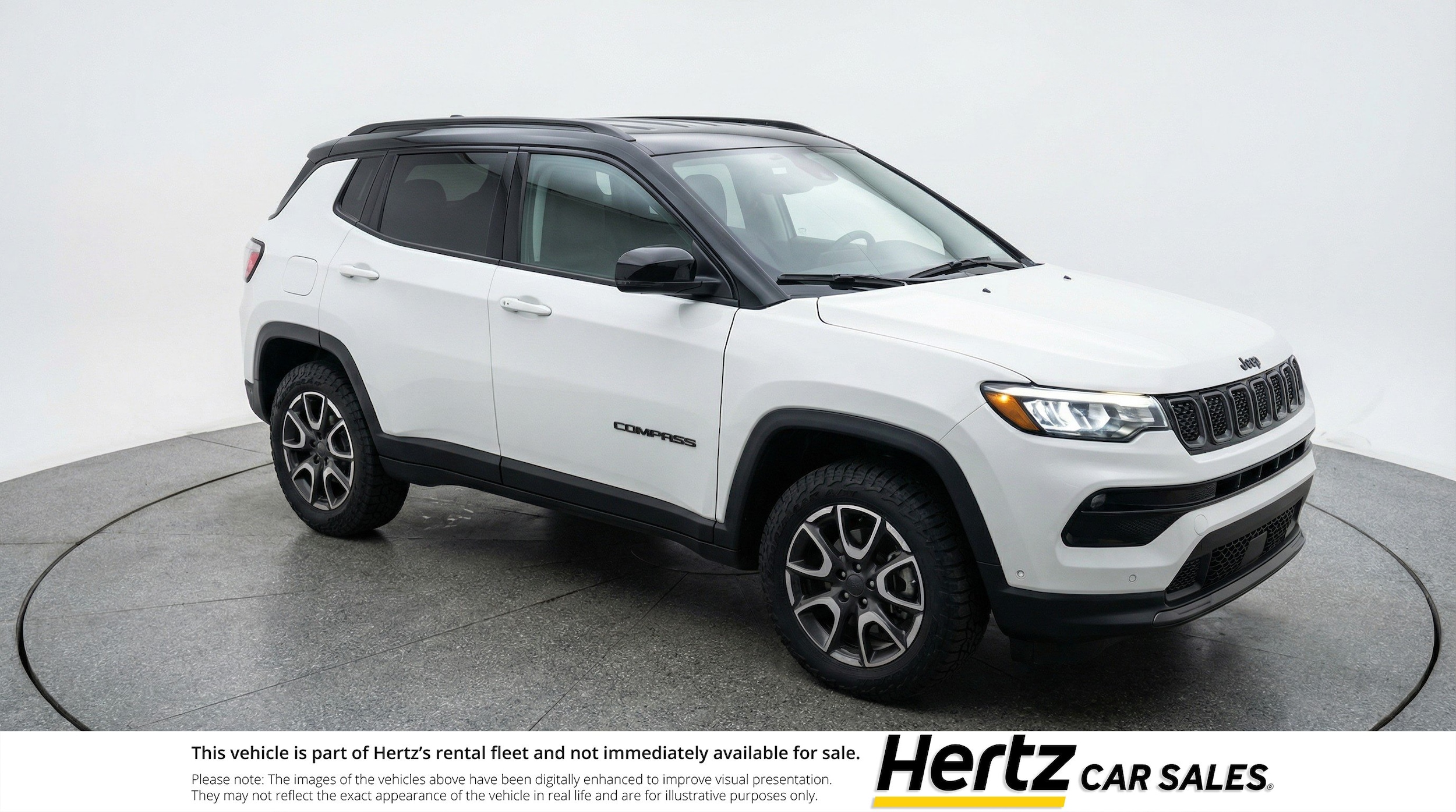 Thumbnail: 2025 Jeep Compass - 1