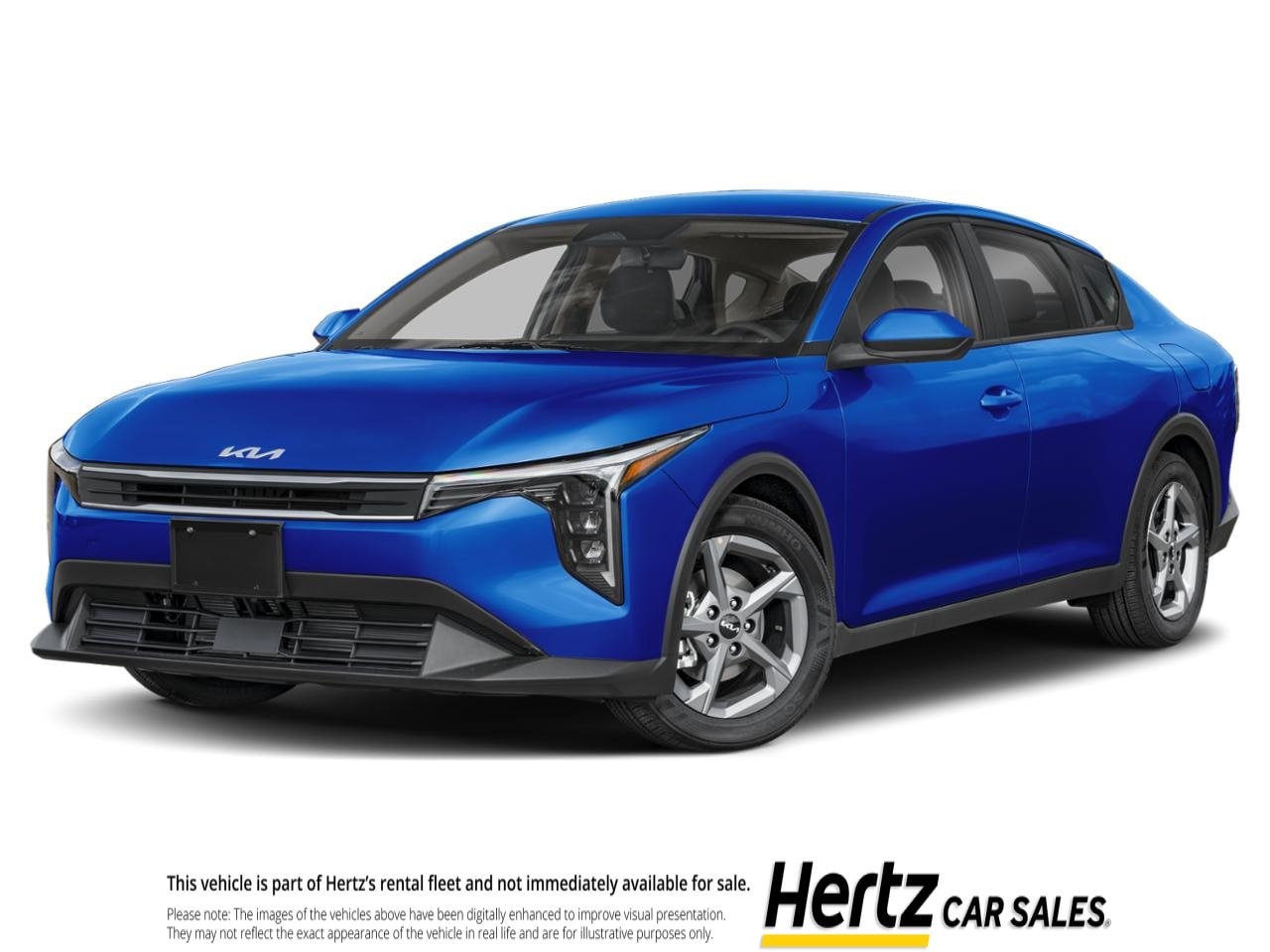 Thumbnail: 2025 Kia K4 - 1