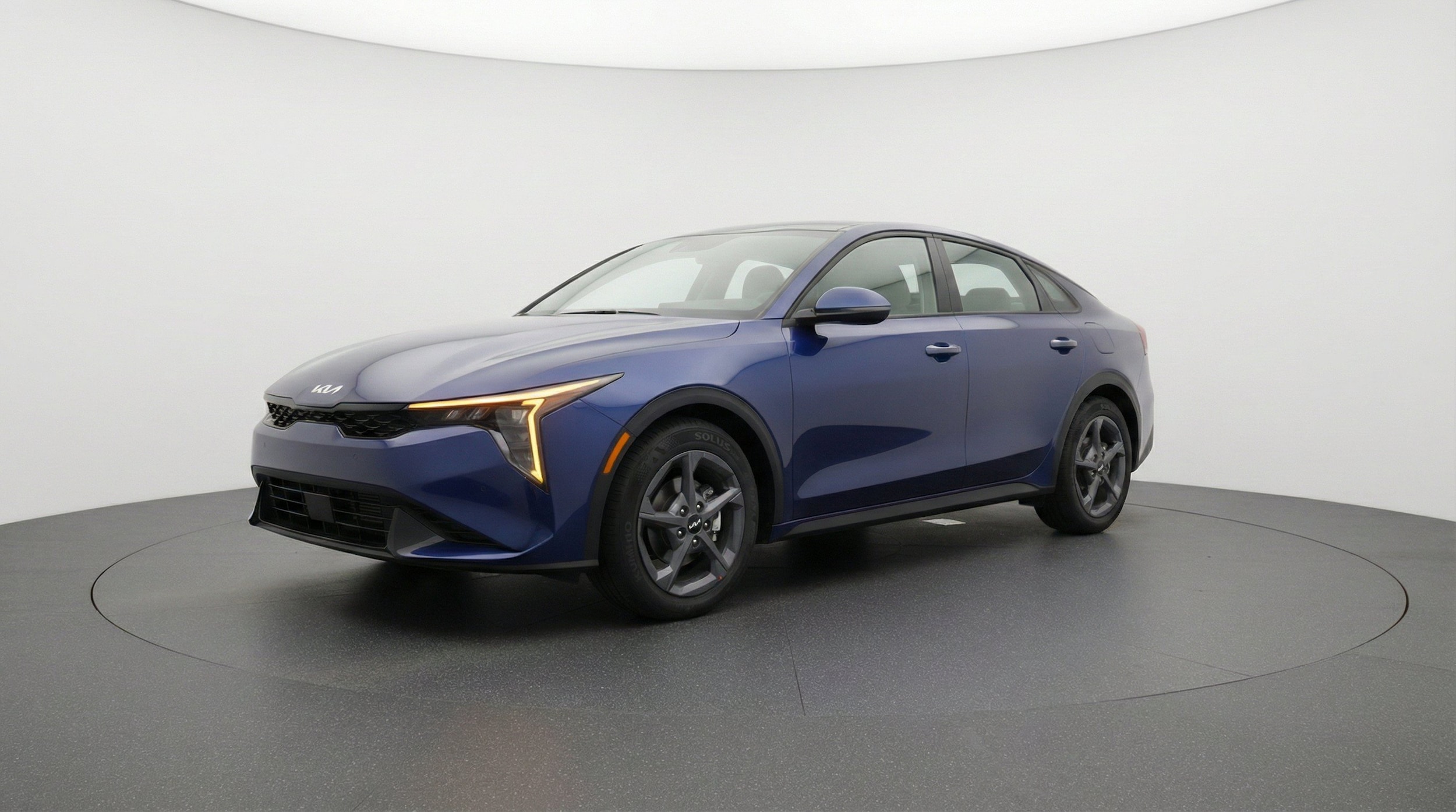 Thumbnail: 2026 Kia K4 - 3