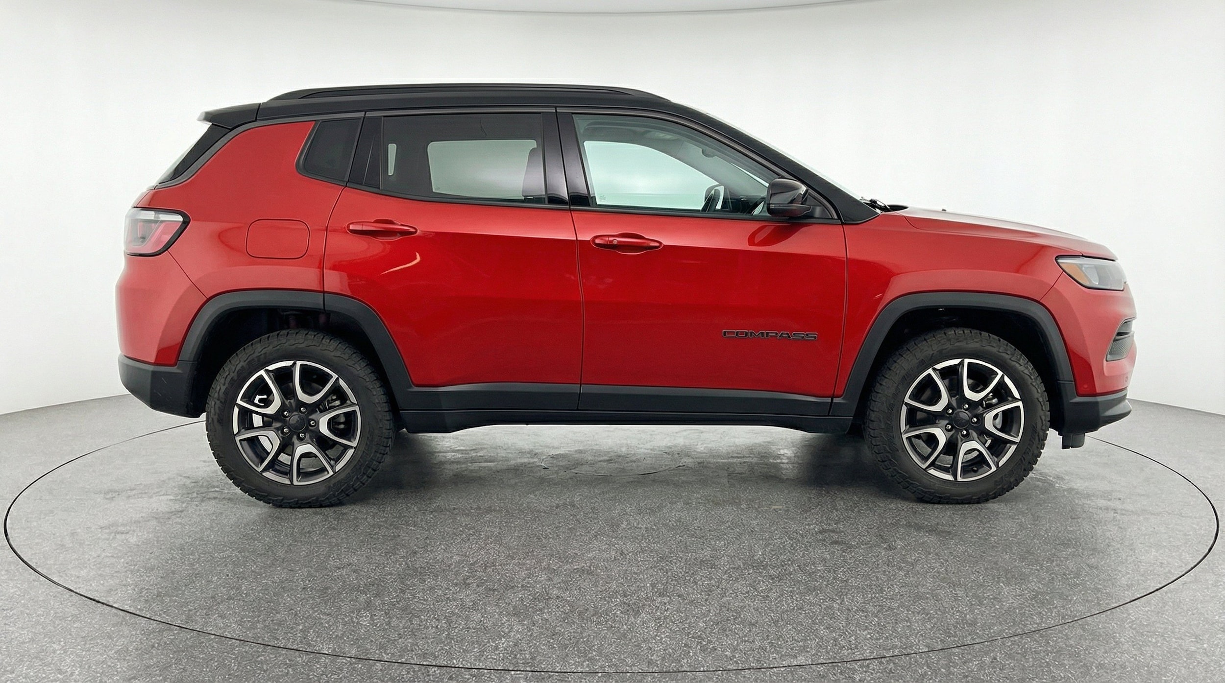 Thumbnail: 2025 Jeep Compass - 10