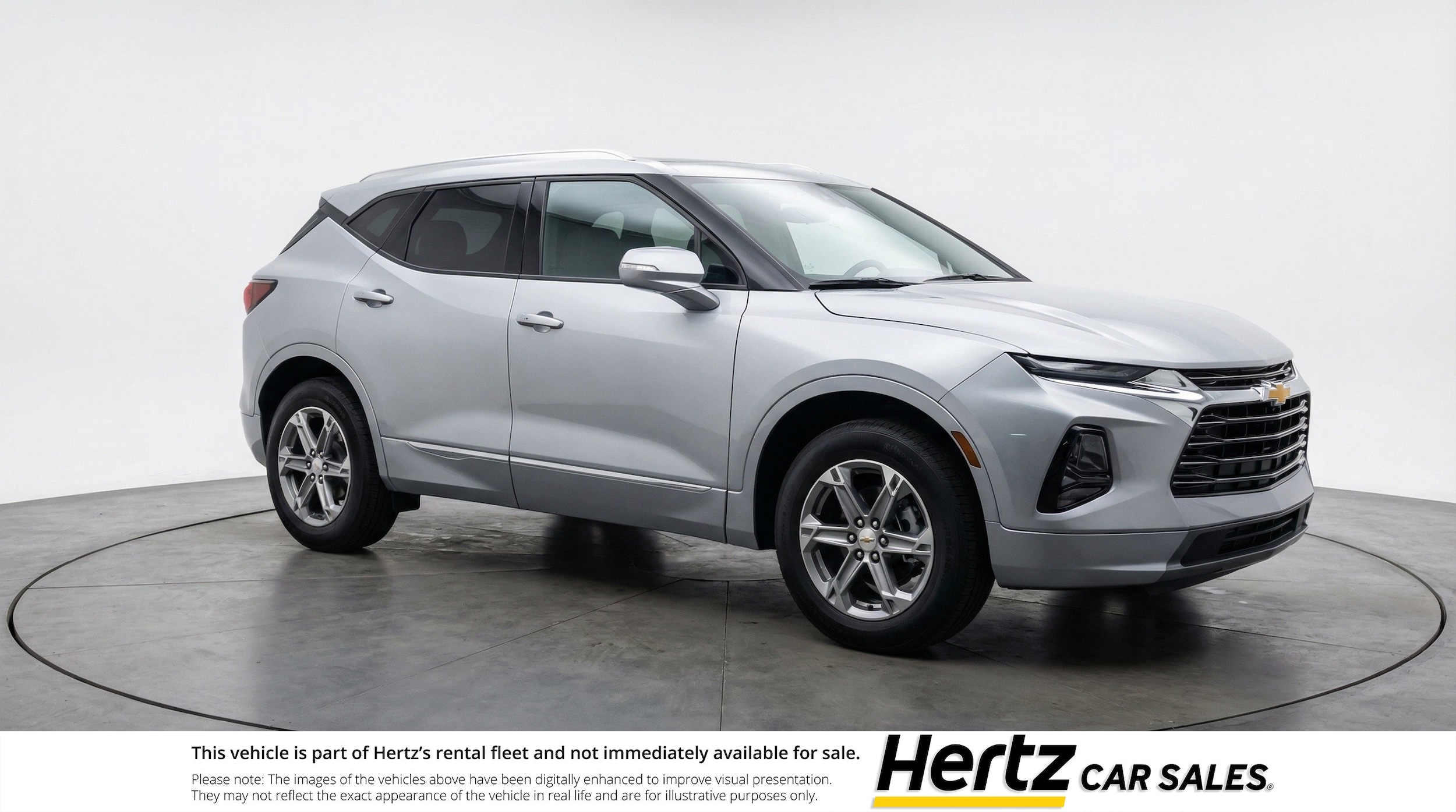 2025 Chevrolet Blazer
