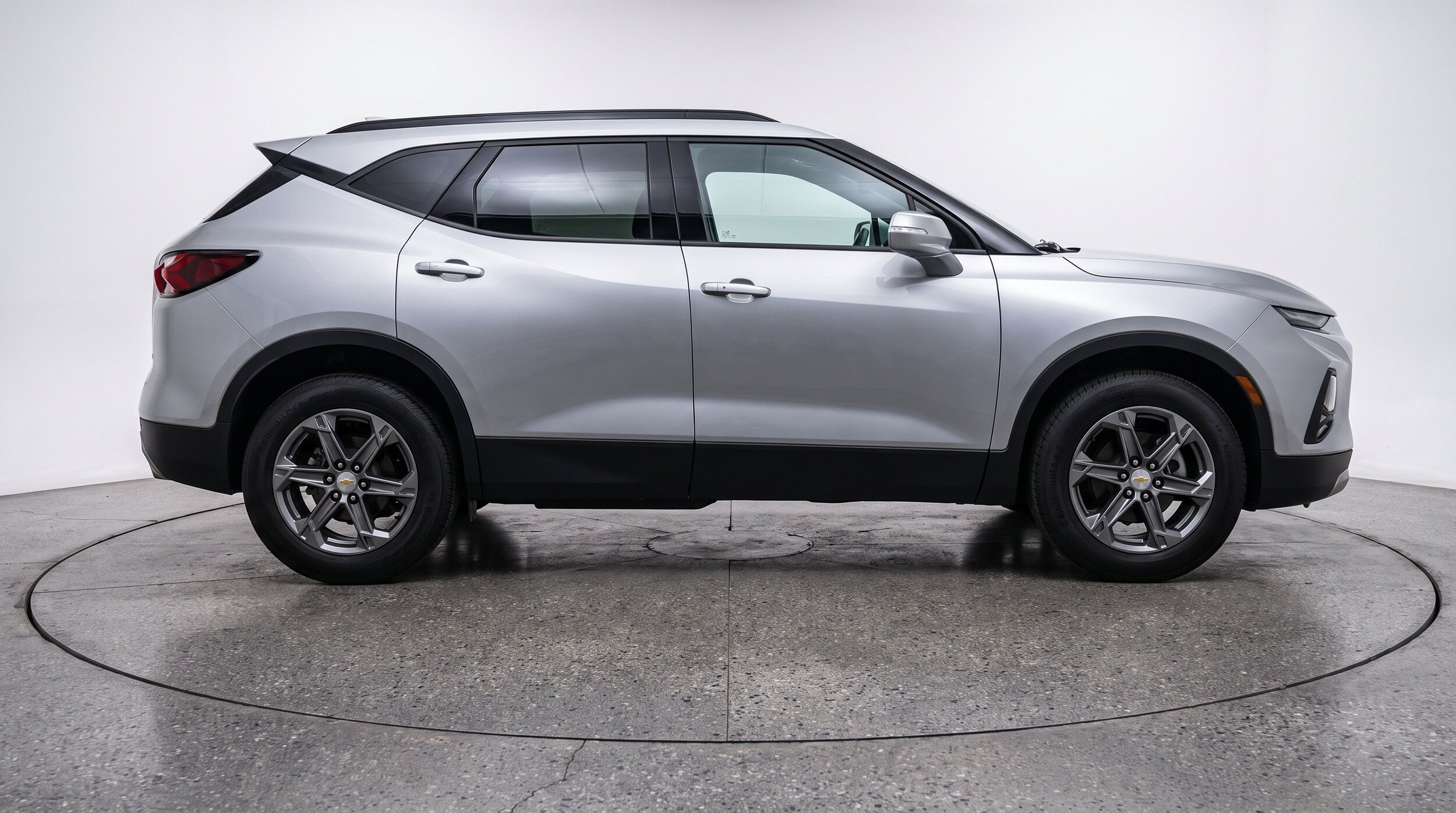 Thumbnail: 2025 Chevrolet Blazer - 10