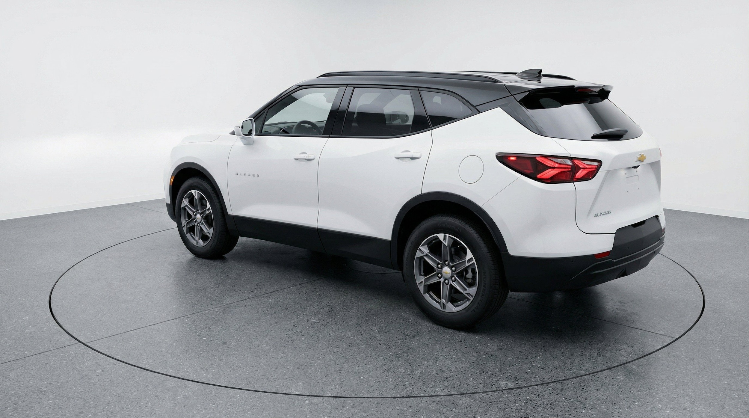 Thumbnail: 2025 Chevrolet Blazer - 6