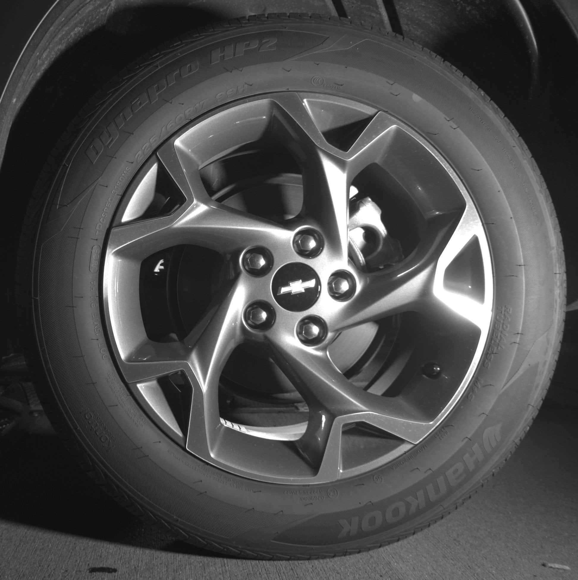 Thumbnail: 2025 Chevrolet Trax - 13