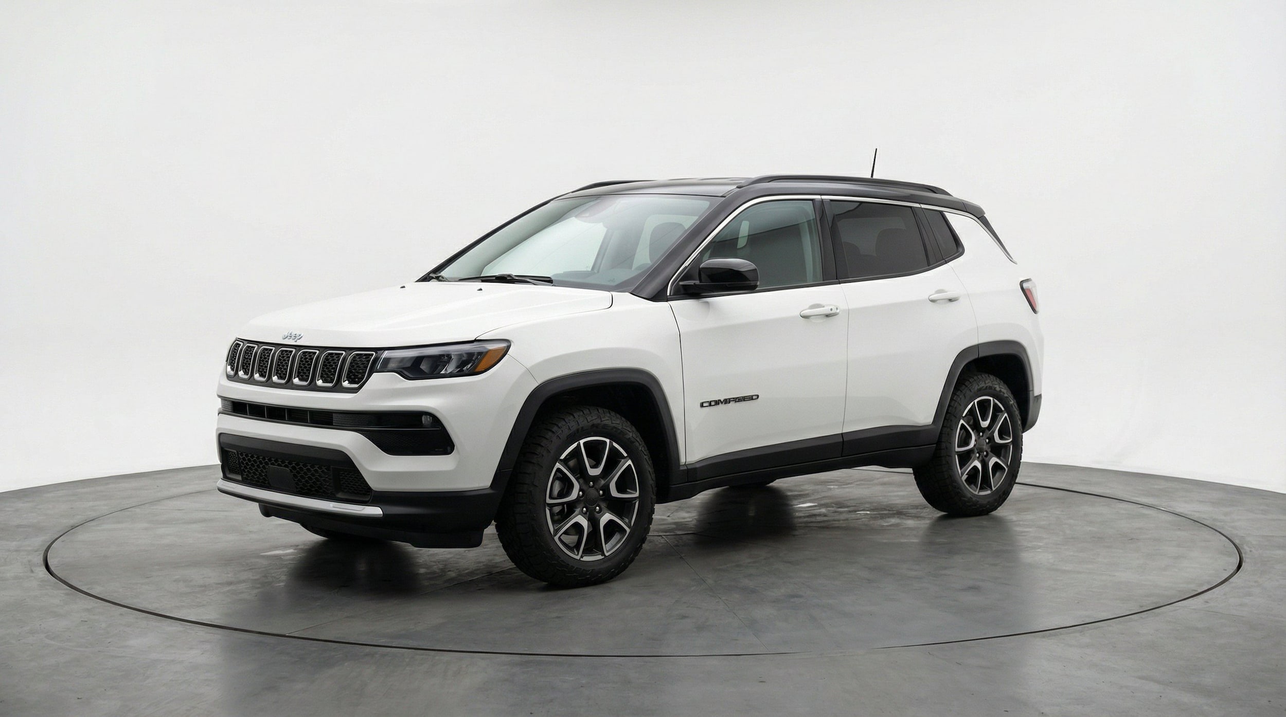 Thumbnail: 2025 Jeep Compass - 3