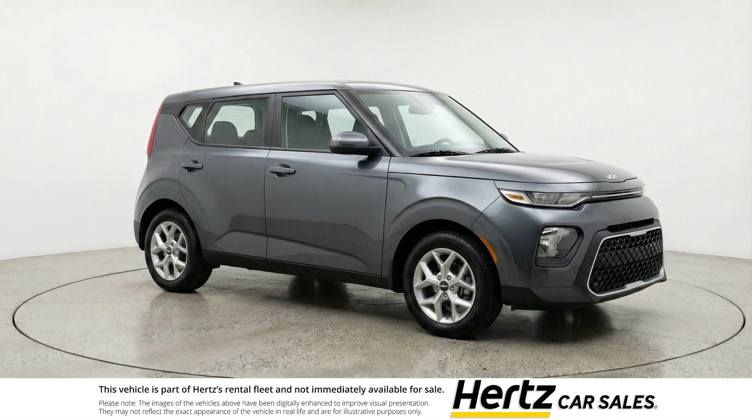 Thumbnail: 2025 Kia Soul - 1