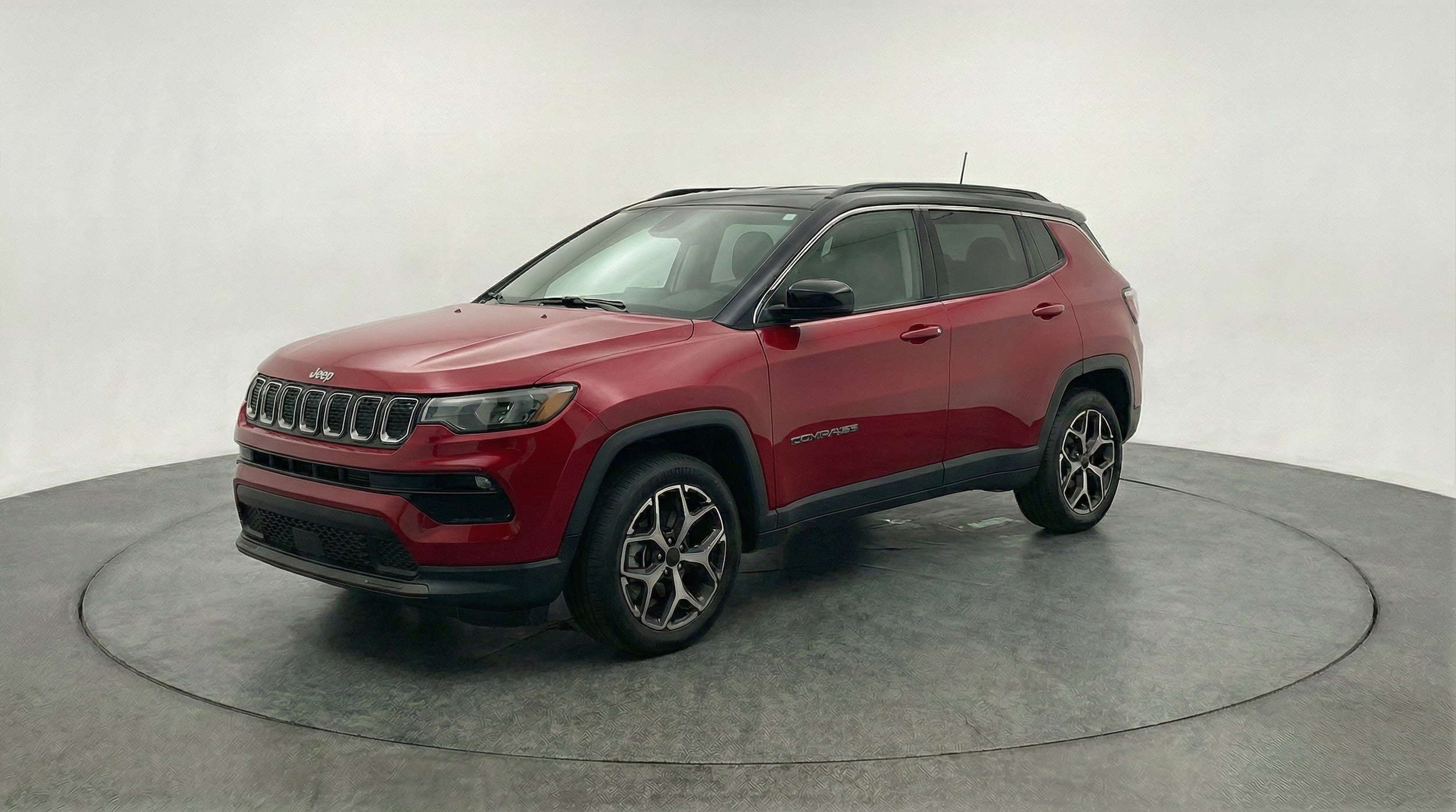 Thumbnail: 2025 Jeep Compass - 3