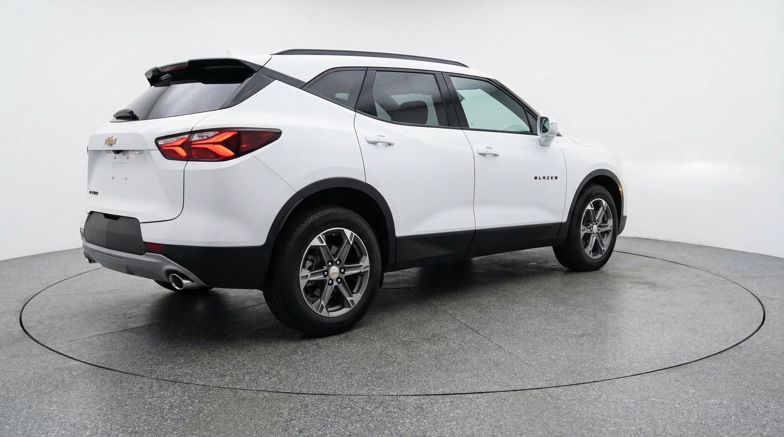 Thumbnail: 2025 Chevrolet Blazer - 9