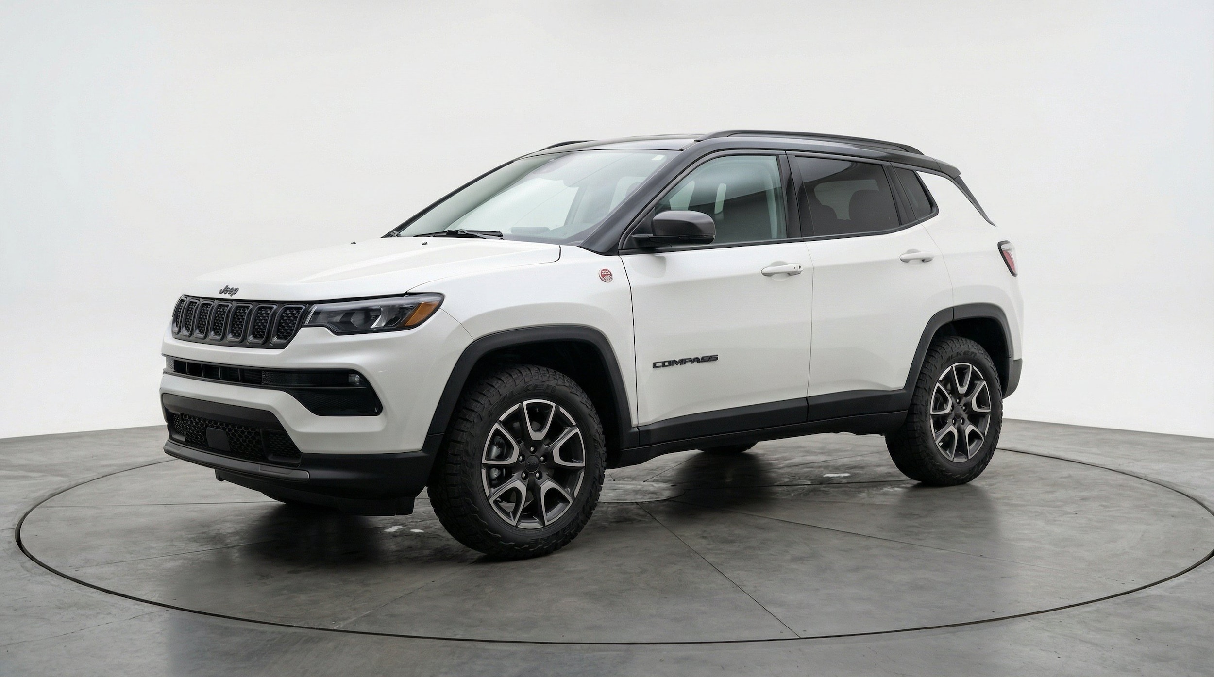 Thumbnail: 2025 Jeep Compass - 3