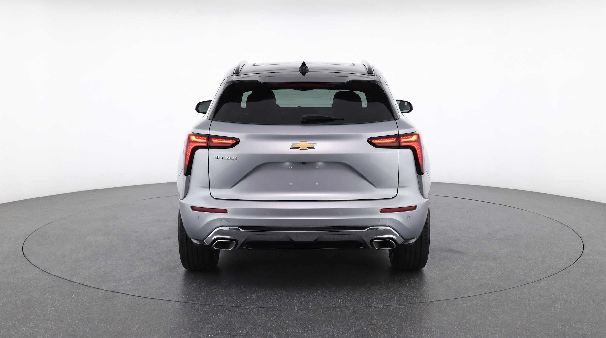 Thumbnail: 2025 Chevrolet Blazer - 7