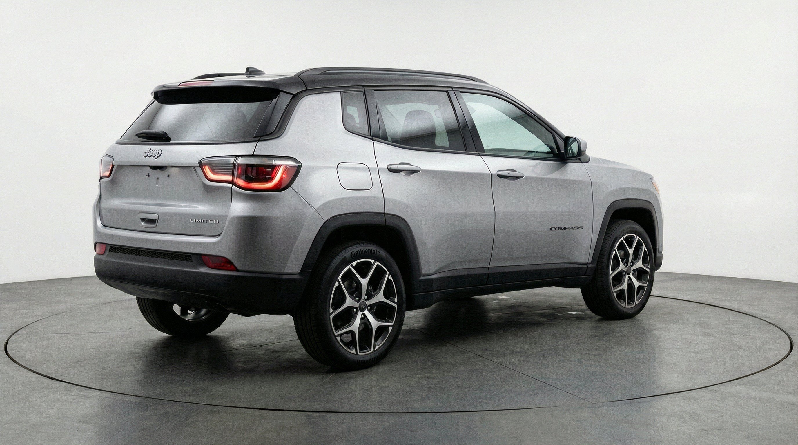 Thumbnail: 2025 Jeep Compass - 9