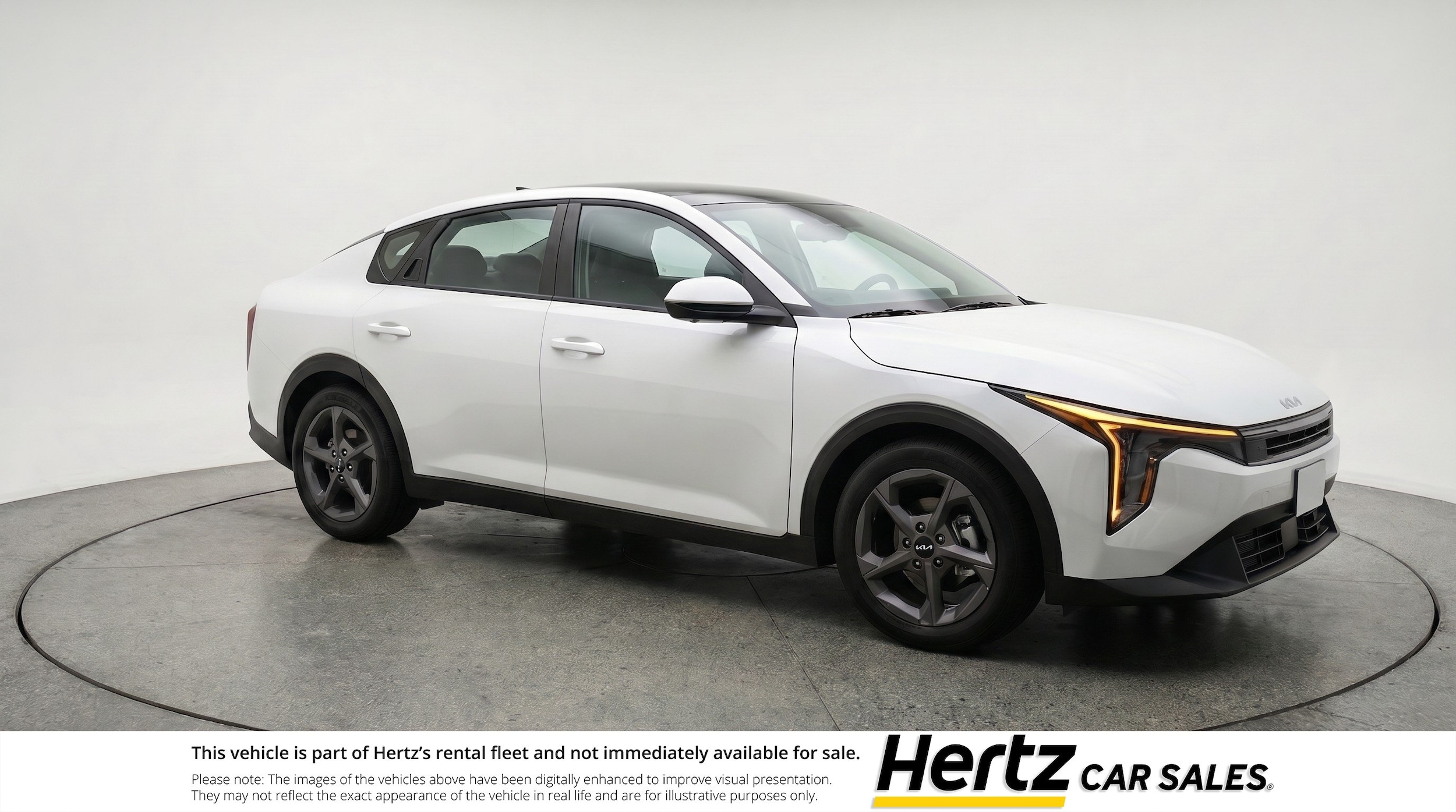 Thumbnail: 2025 Kia K4 - 1