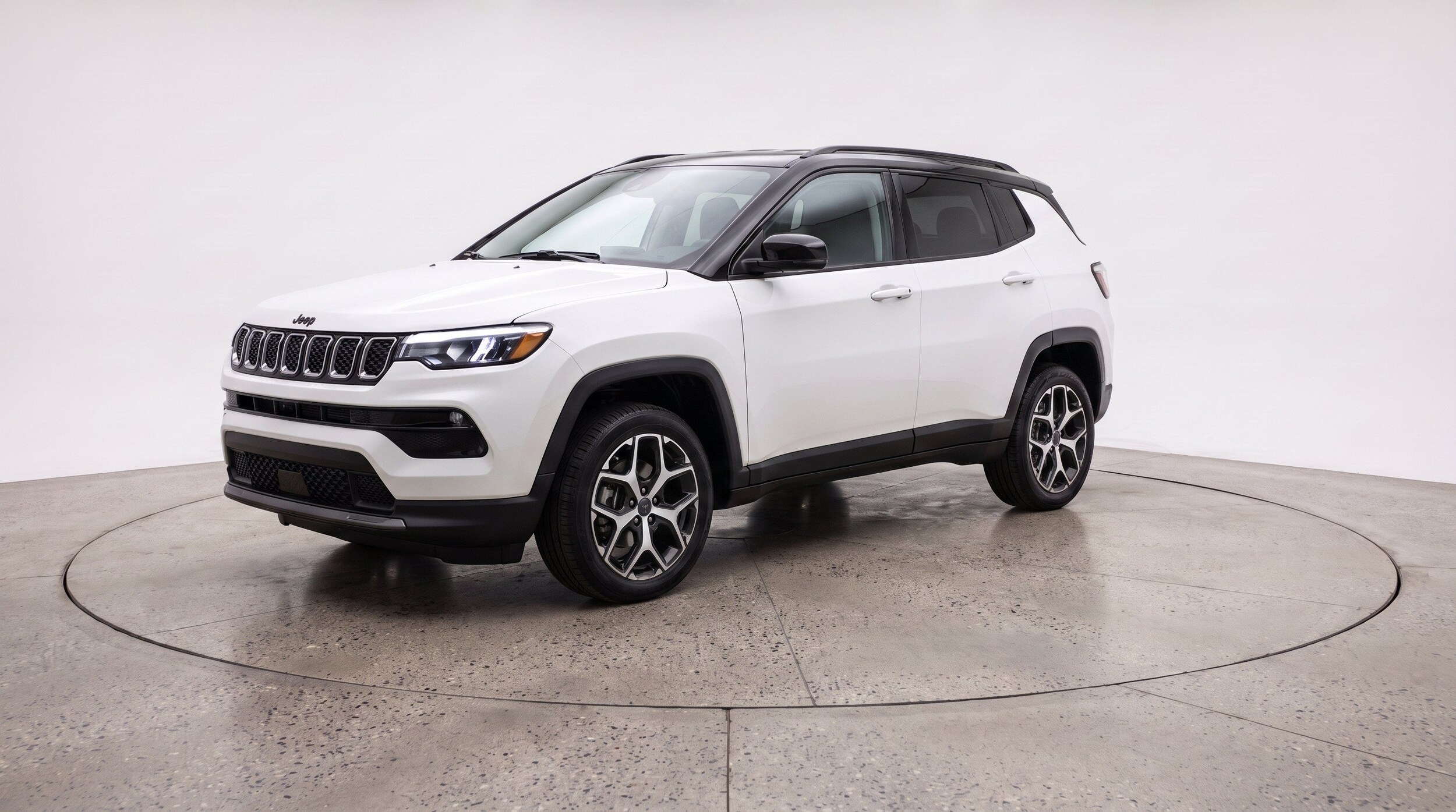 Thumbnail: 2025 Jeep Compass - 3