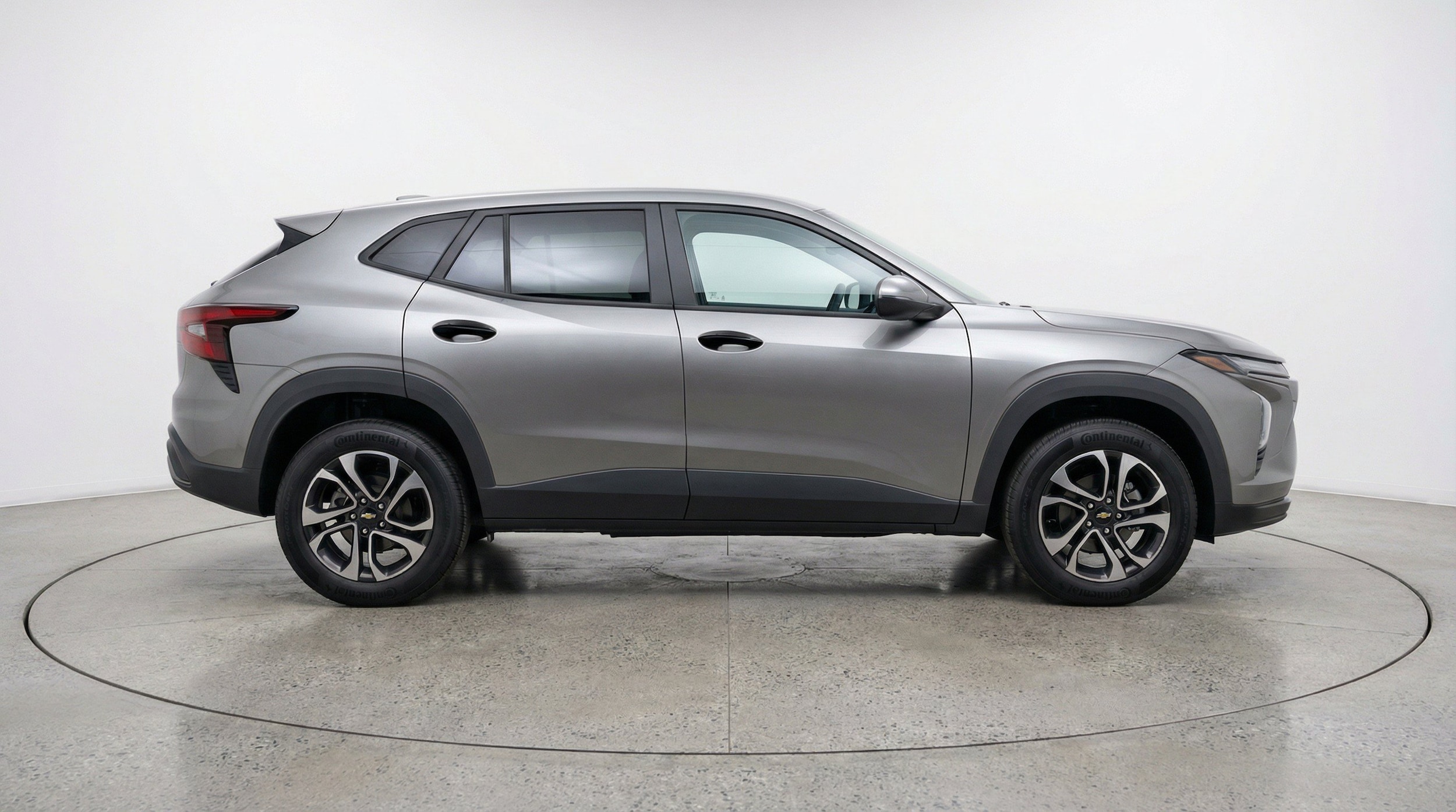 Thumbnail: 2025 Chevrolet TrailBlazer - 11