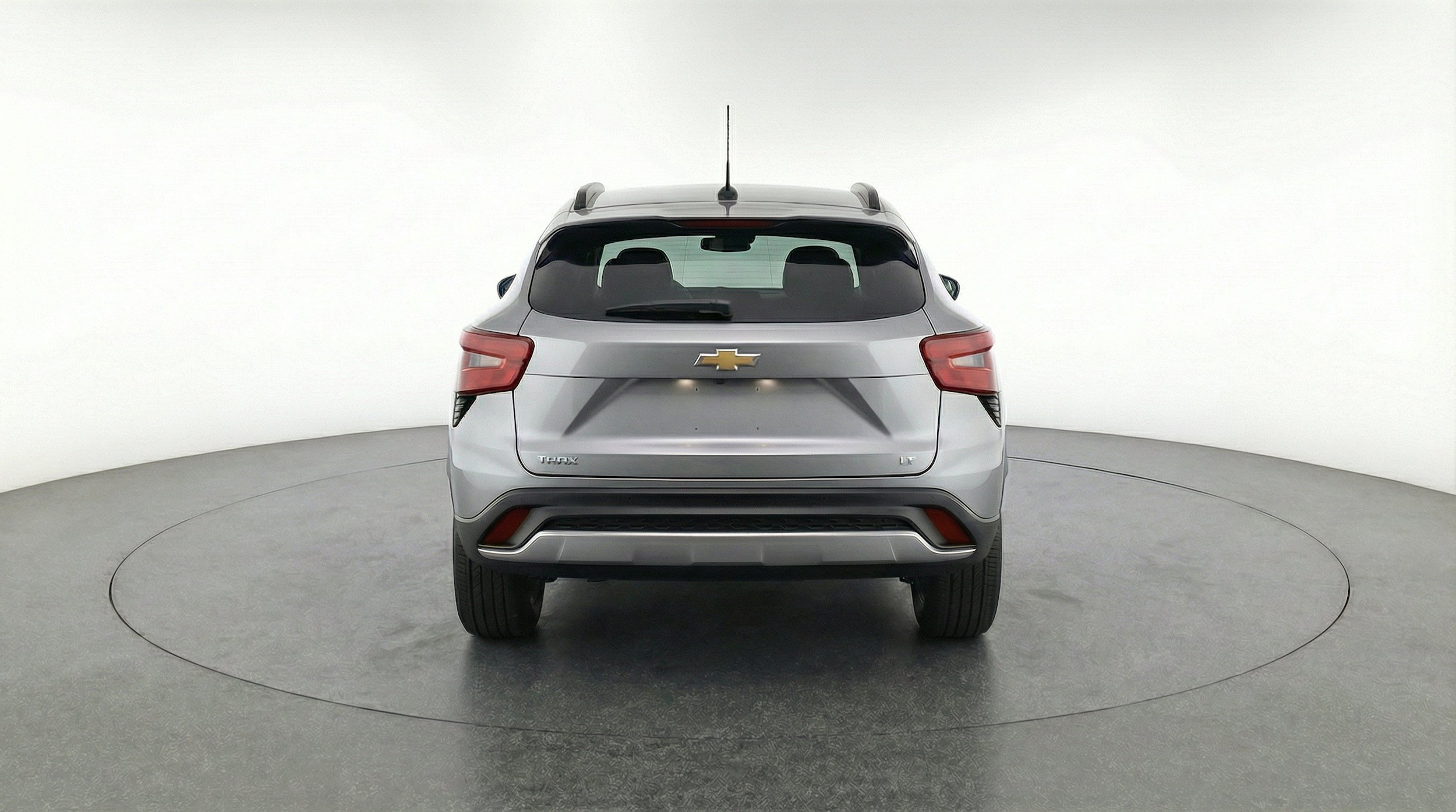 Thumbnail: 2025 Chevrolet Trax - 7