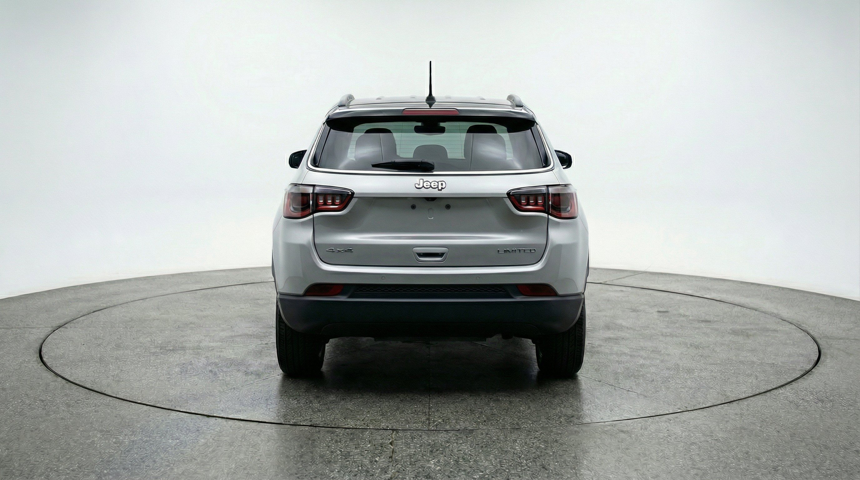 Thumbnail: 2025 Jeep Compass - 7