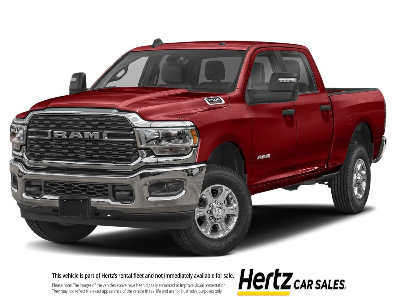 2024 RAM 2500 Pickup