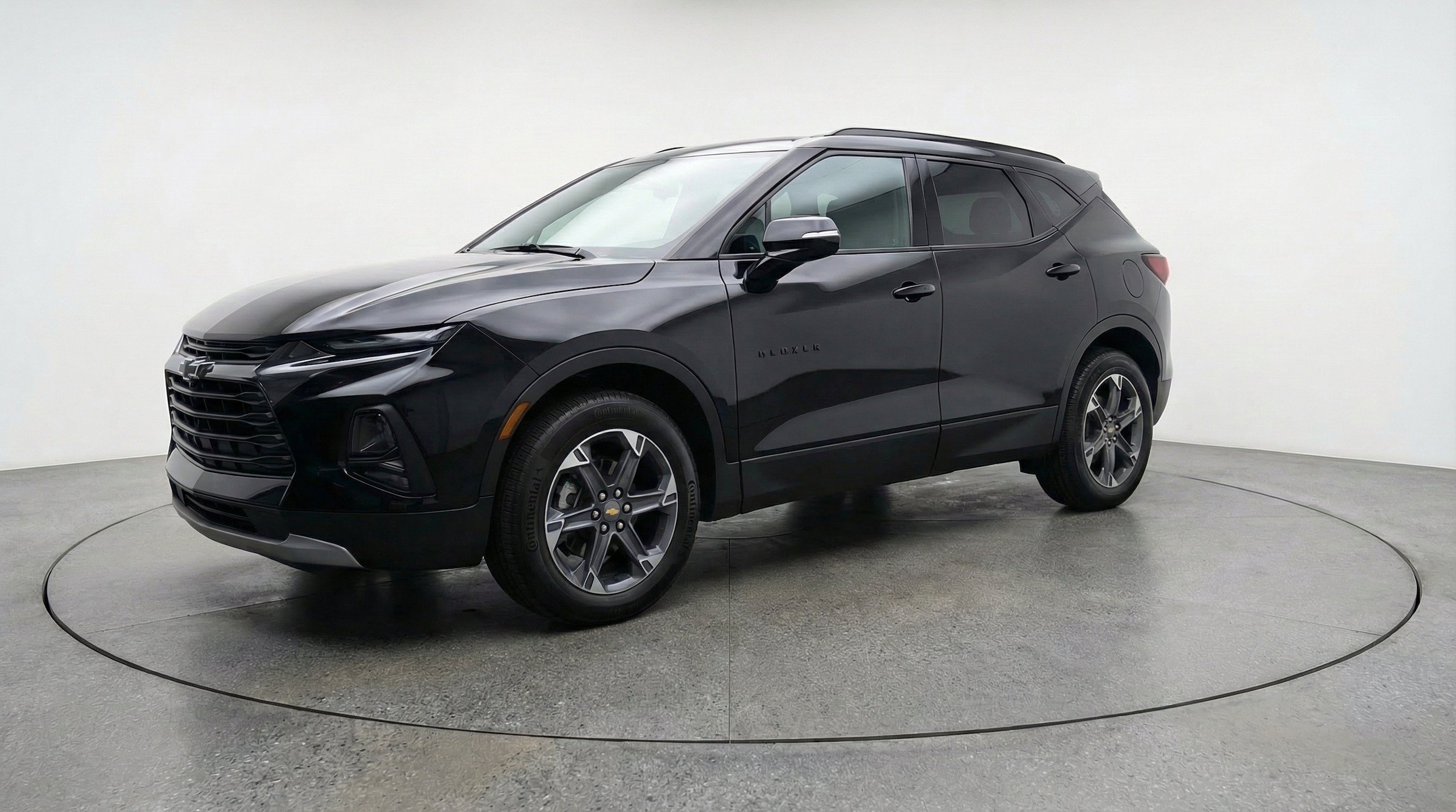 Thumbnail: 2025 Chevrolet Blazer - 3