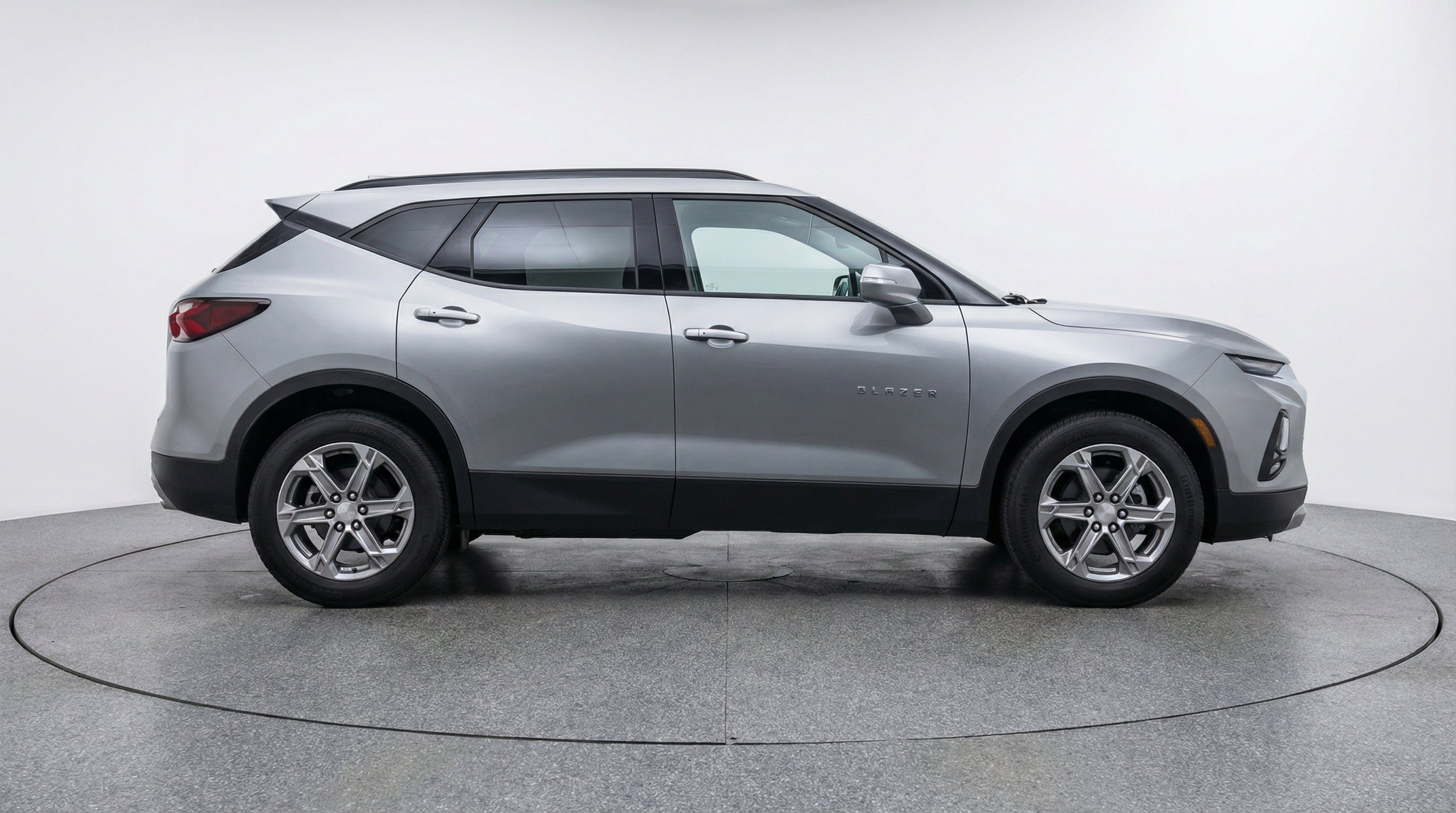 Thumbnail: 2025 Chevrolet Blazer - 10