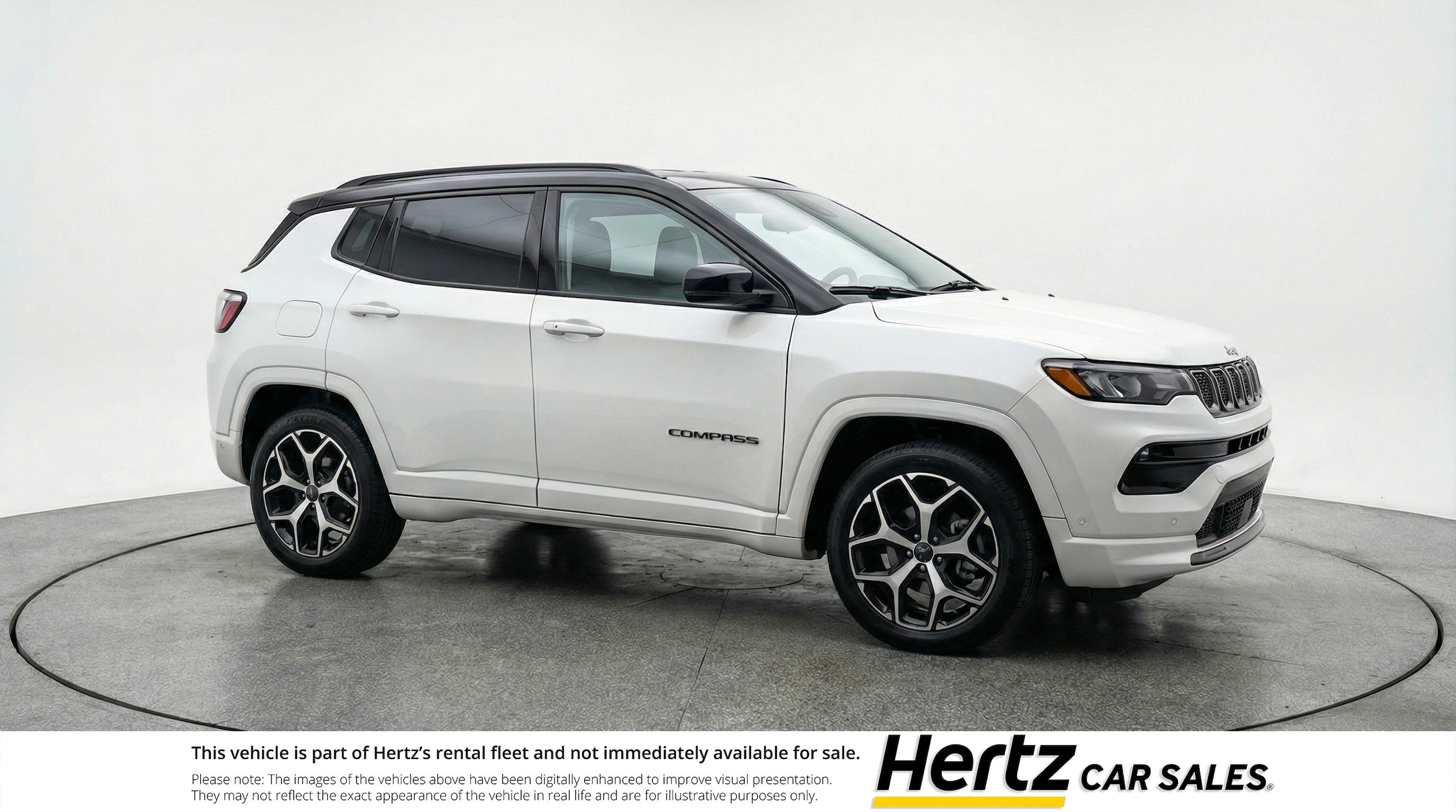 Thumbnail: 2025 Jeep Compass - 1