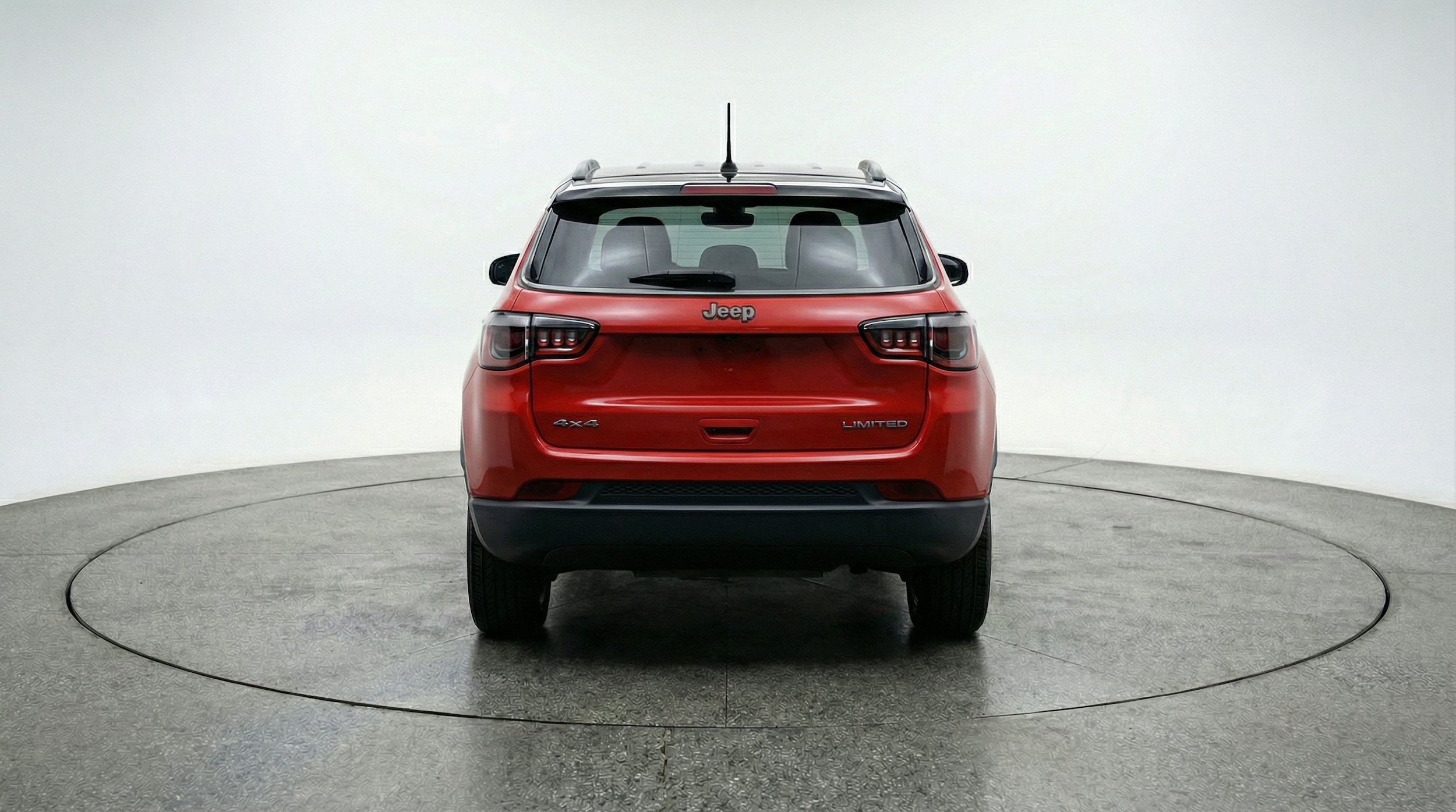 Thumbnail: 2025 Jeep Compass - 7