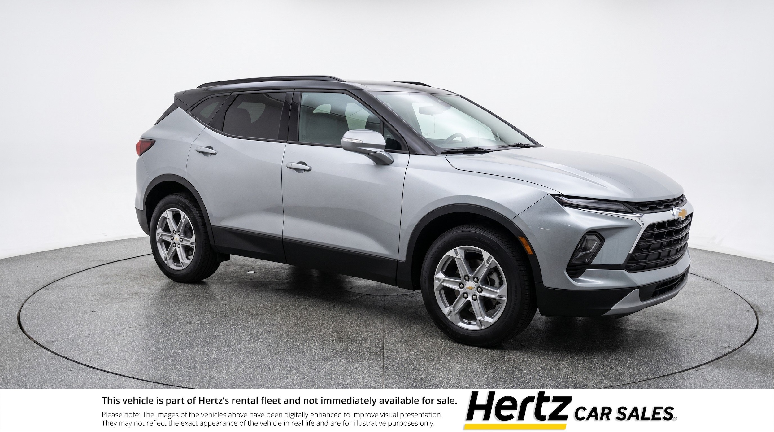 2025 Chevrolet Blazer