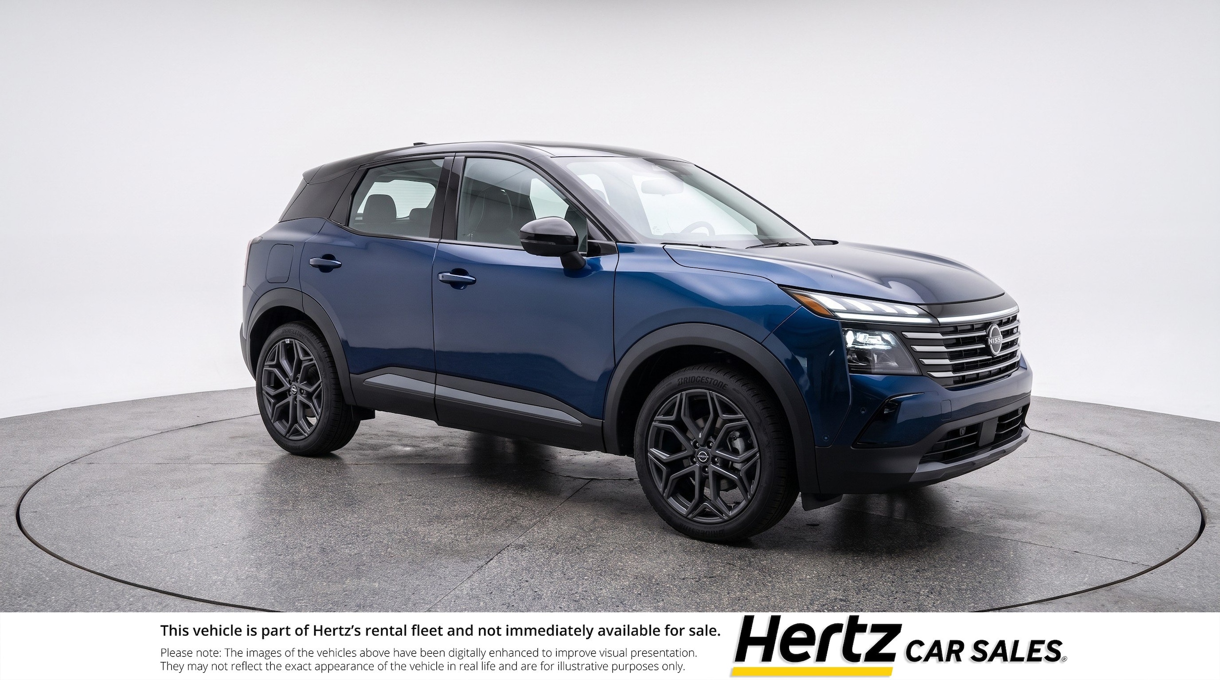 Thumbnail: 2026 Nissan Kicks - 1