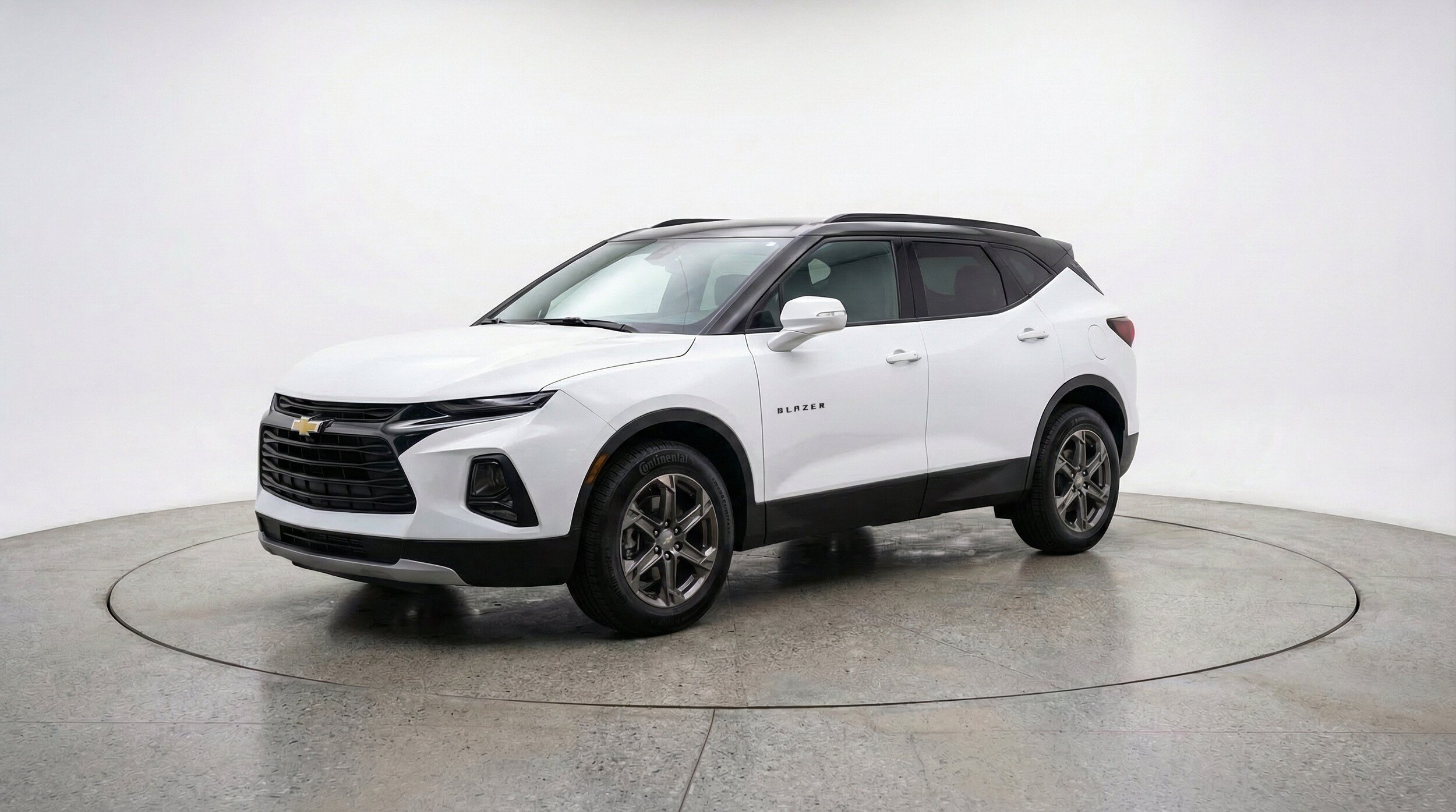 Thumbnail: 2025 Chevrolet Blazer - 3