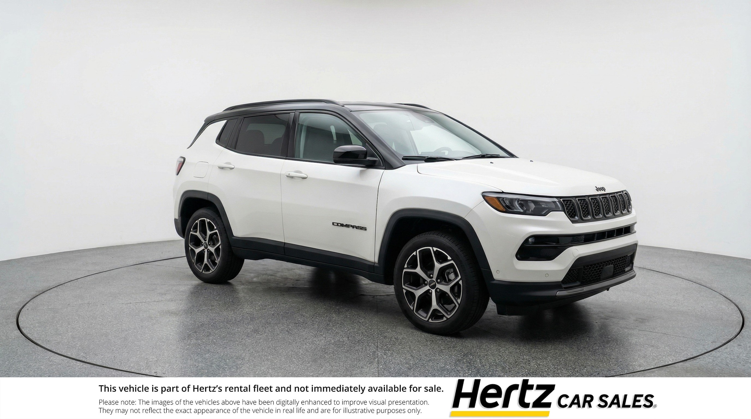 Thumbnail: 2025 Jeep Compass - 1