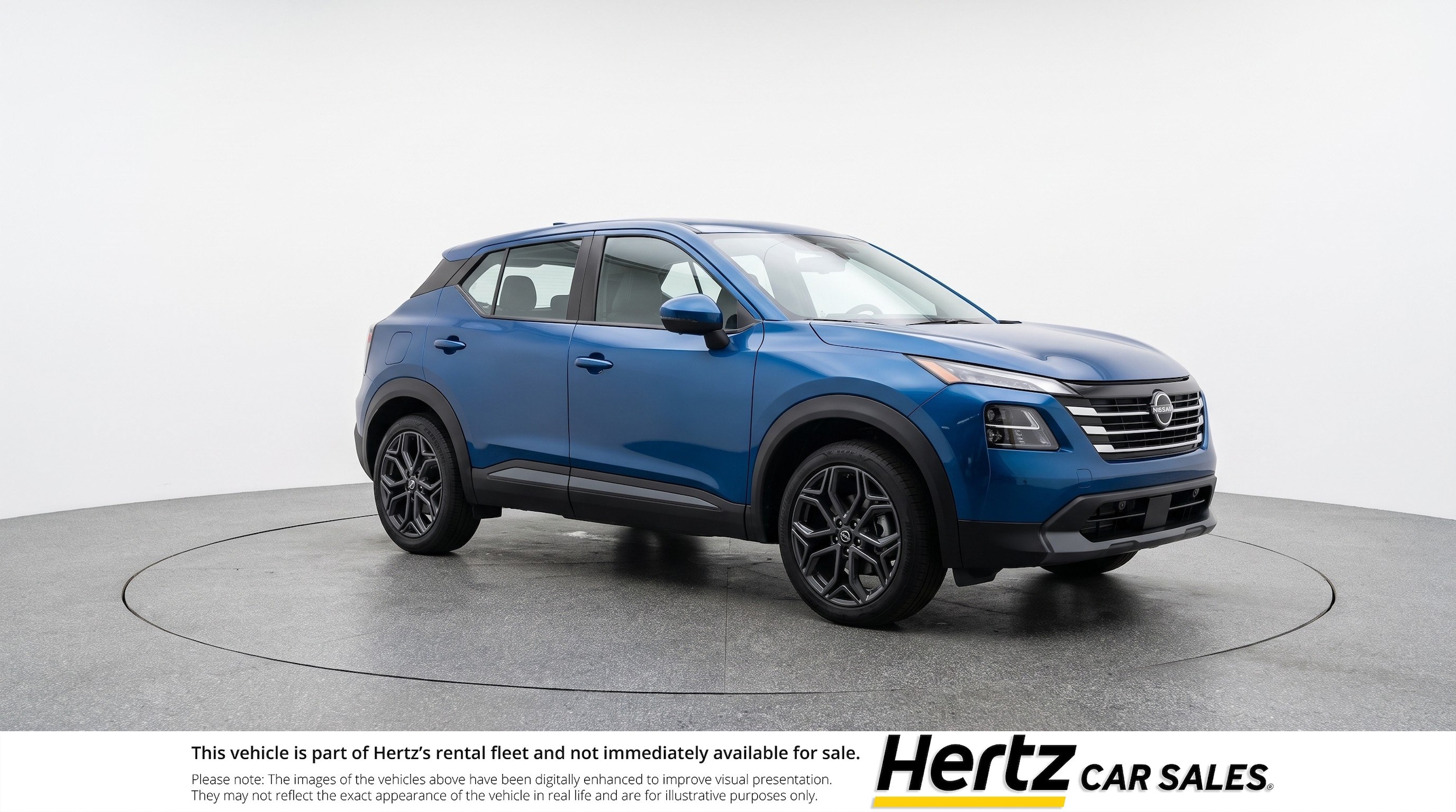 Thumbnail: 2026 Nissan Kicks - 1