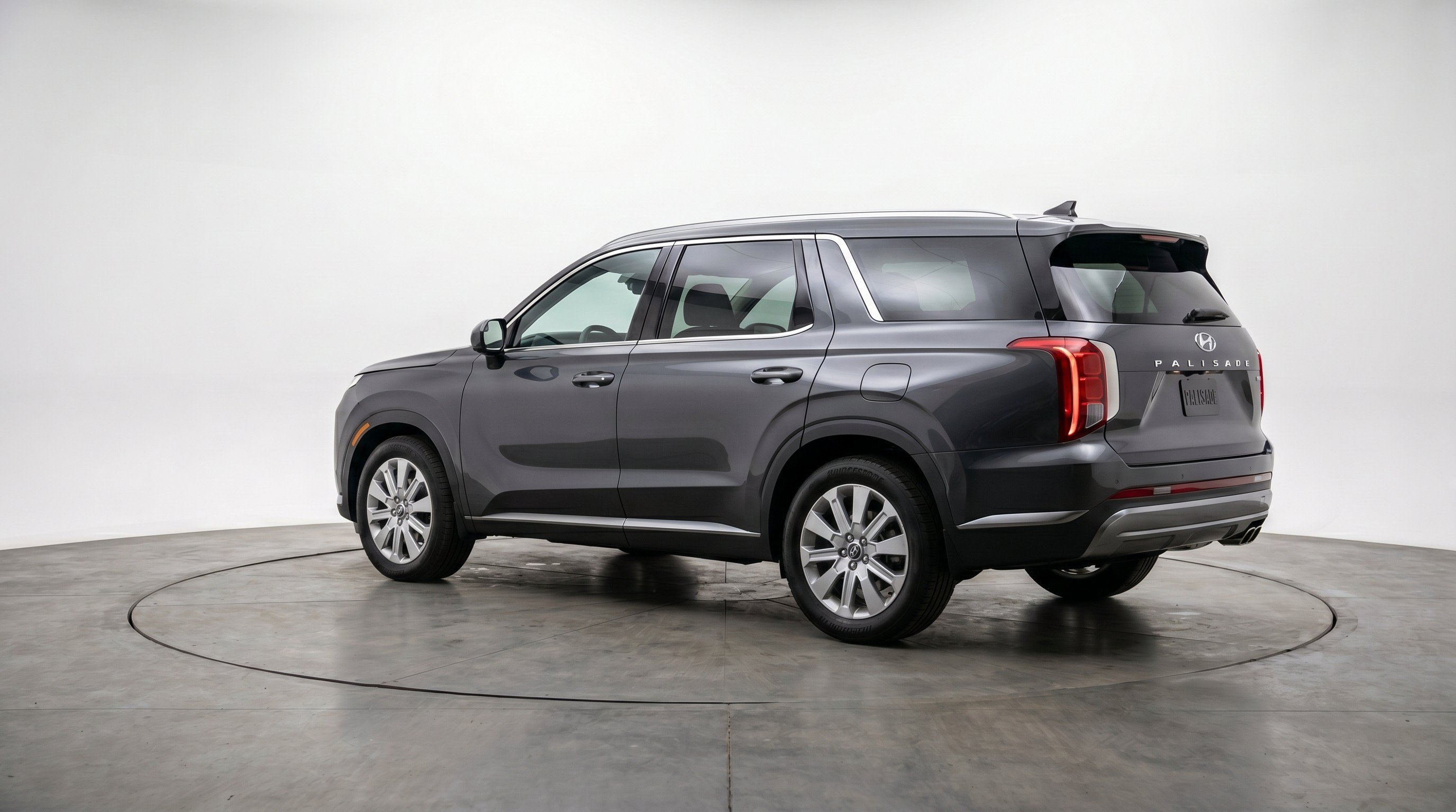 Thumbnail: 2025 Hyundai Palisade - 6