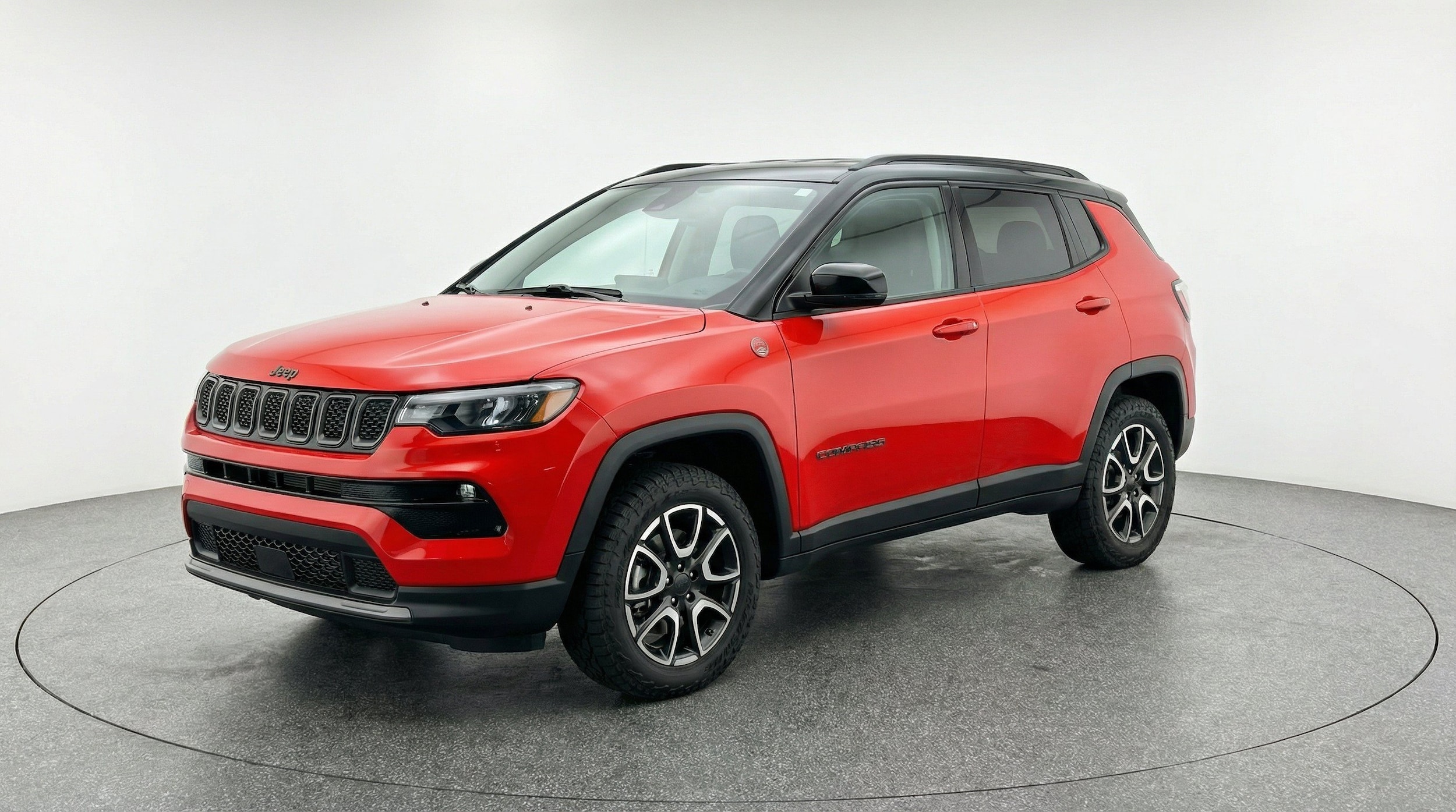 Thumbnail: 2025 Jeep Compass - 3