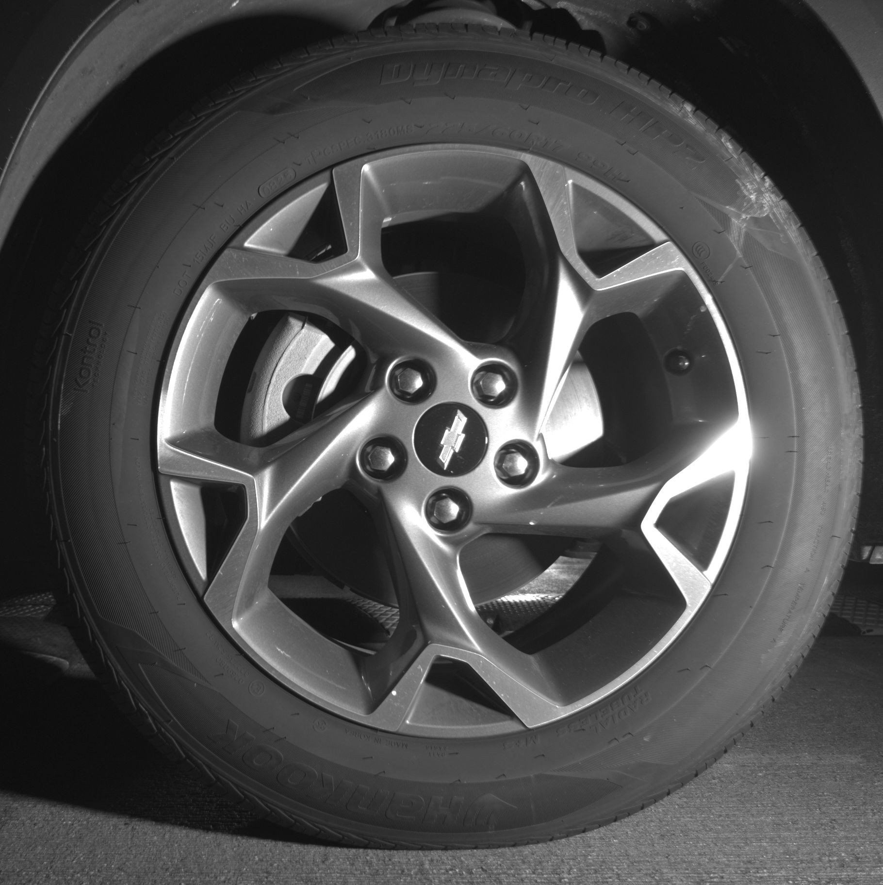 Thumbnail: 2025 Chevrolet Trax - 11