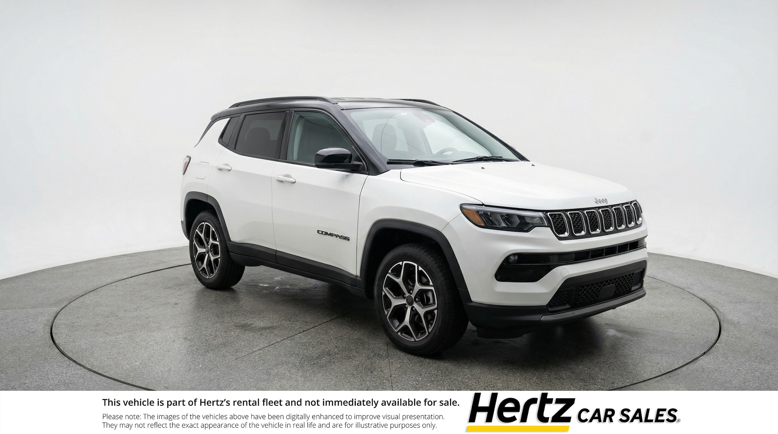 Thumbnail: 2025 Jeep Compass - 1