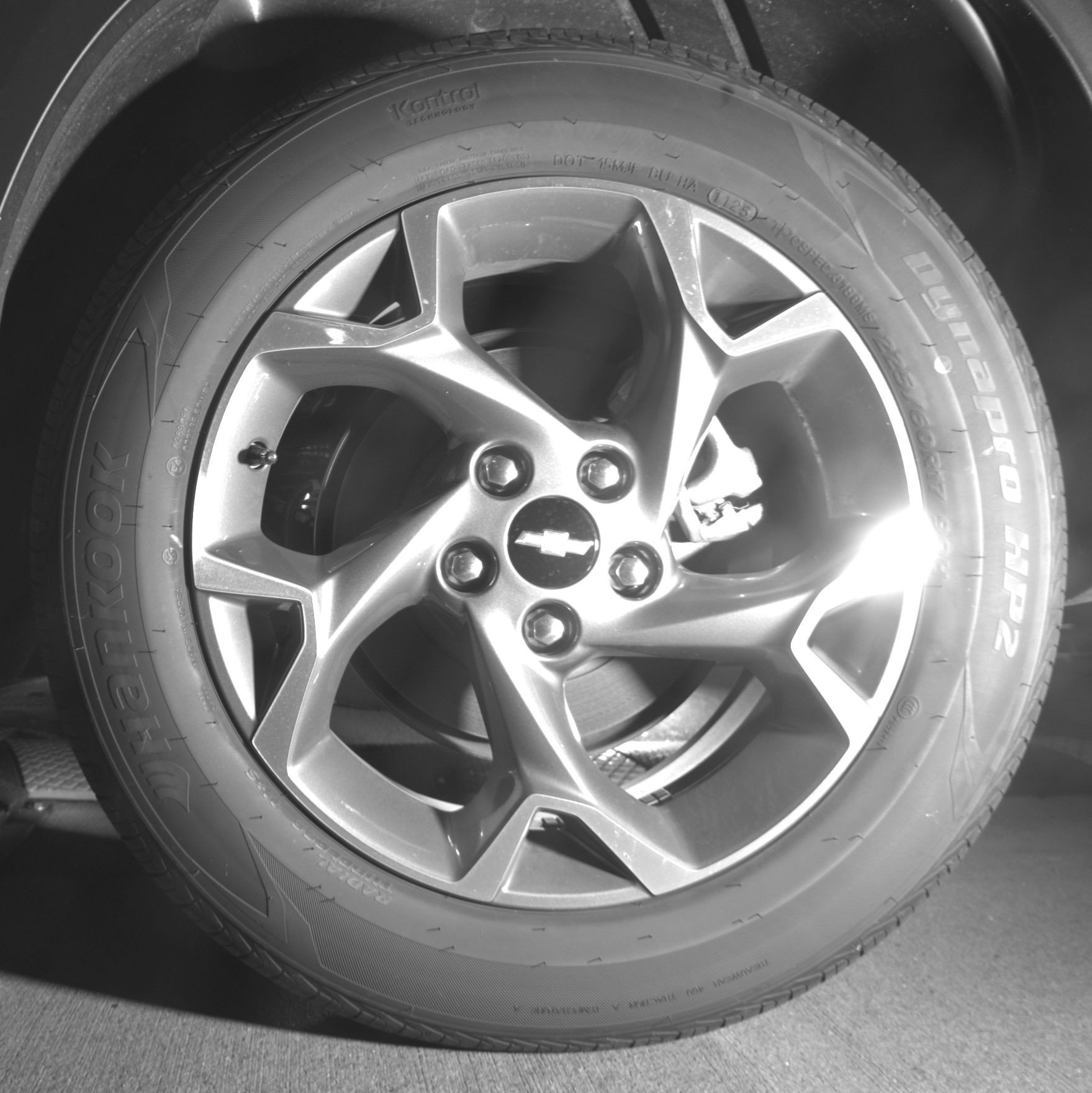 Thumbnail: 2025 Chevrolet Trax - 14