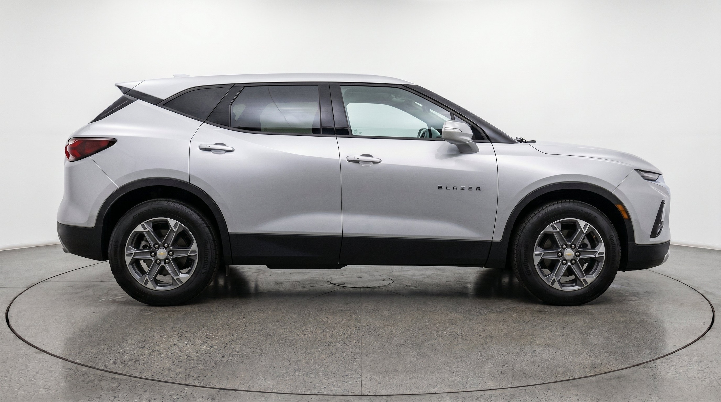 Thumbnail: 2025 Chevrolet Blazer - 10