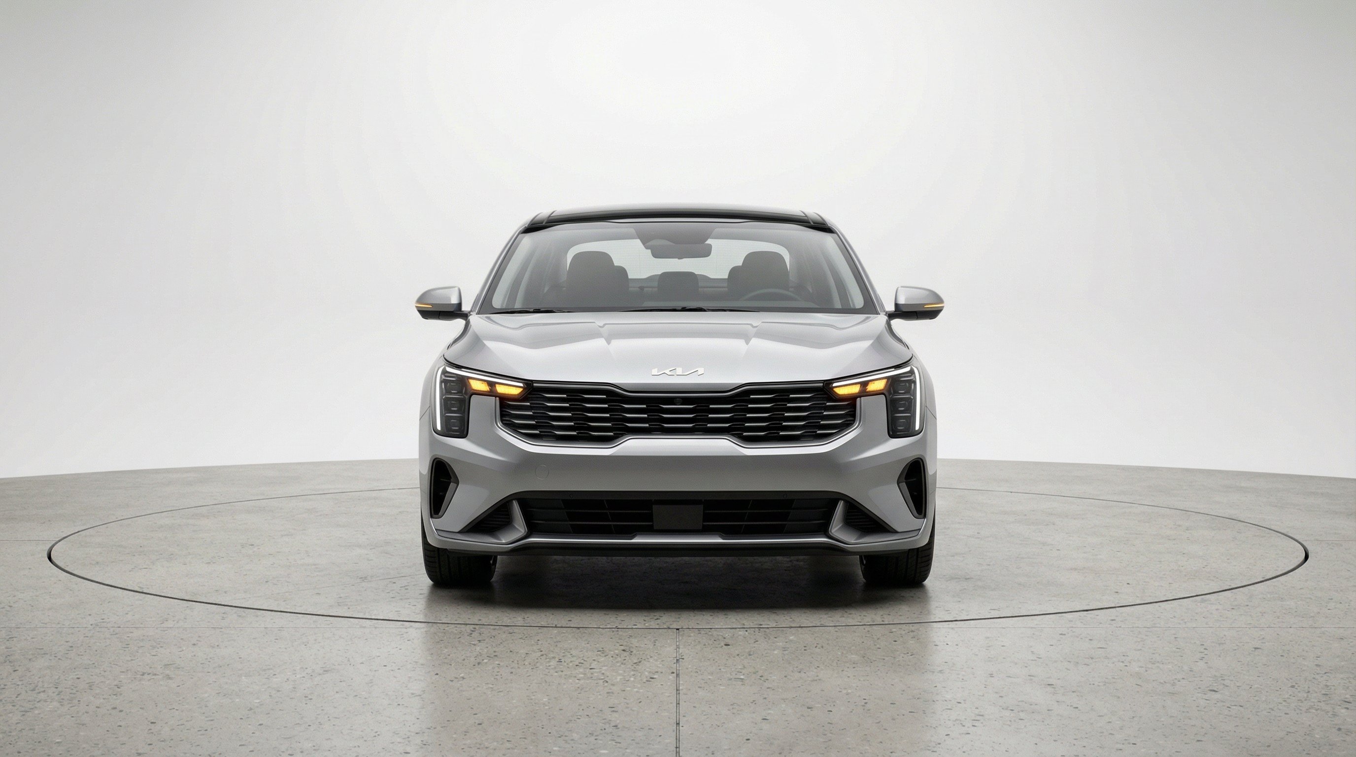 Thumbnail: 2026 Kia K4 - 2