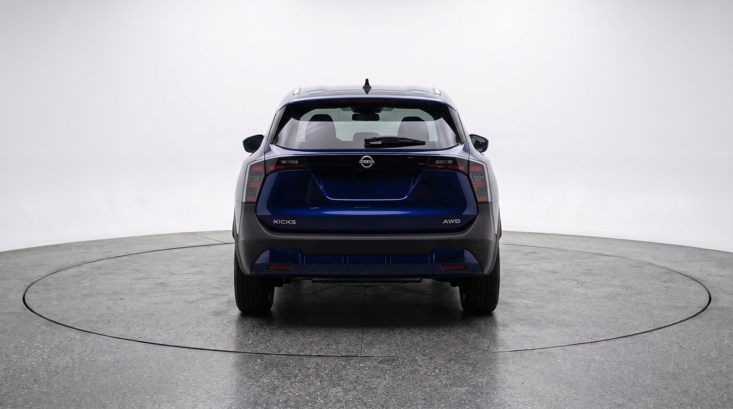 Thumbnail: 2026 Nissan Kicks - 7