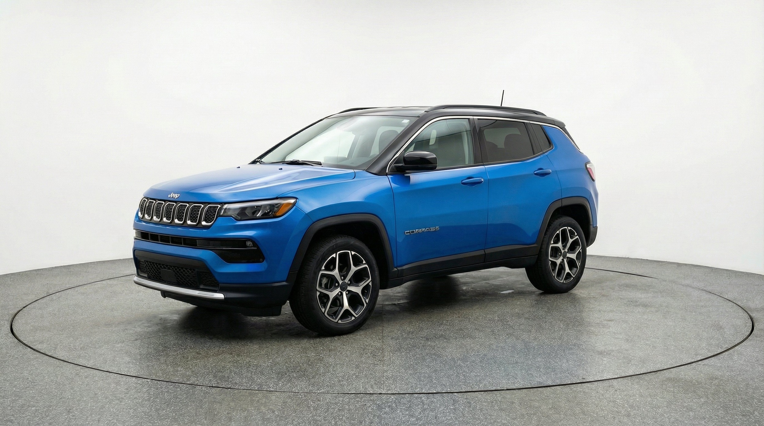 Thumbnail: 2025 Jeep Compass - 3