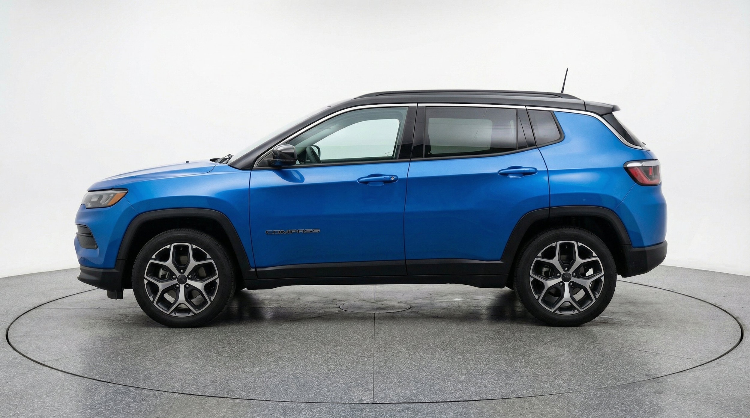 Thumbnail: 2025 Jeep Compass - 5