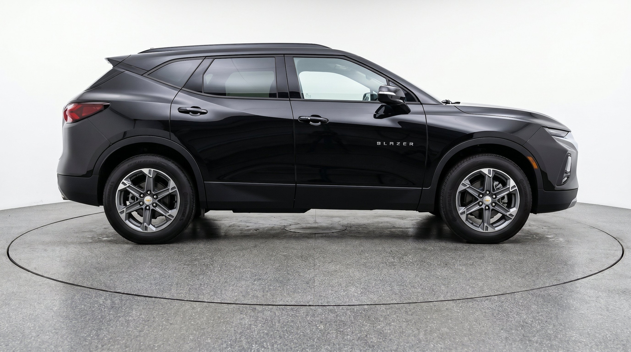 Thumbnail: 2025 Chevrolet Blazer - 10