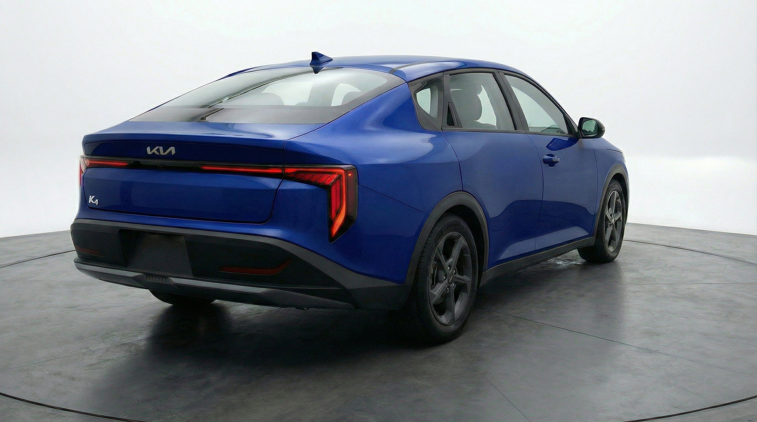Thumbnail: 2025 Kia K4 - 9