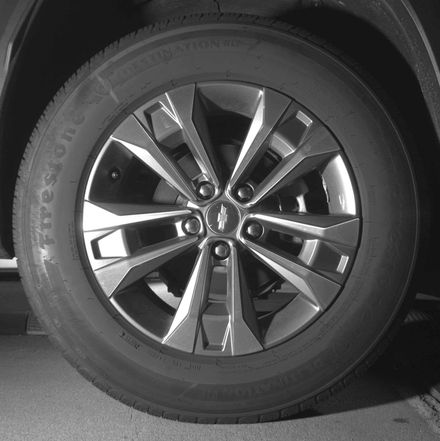 Thumbnail: 2025 Chevrolet Equinox - 15